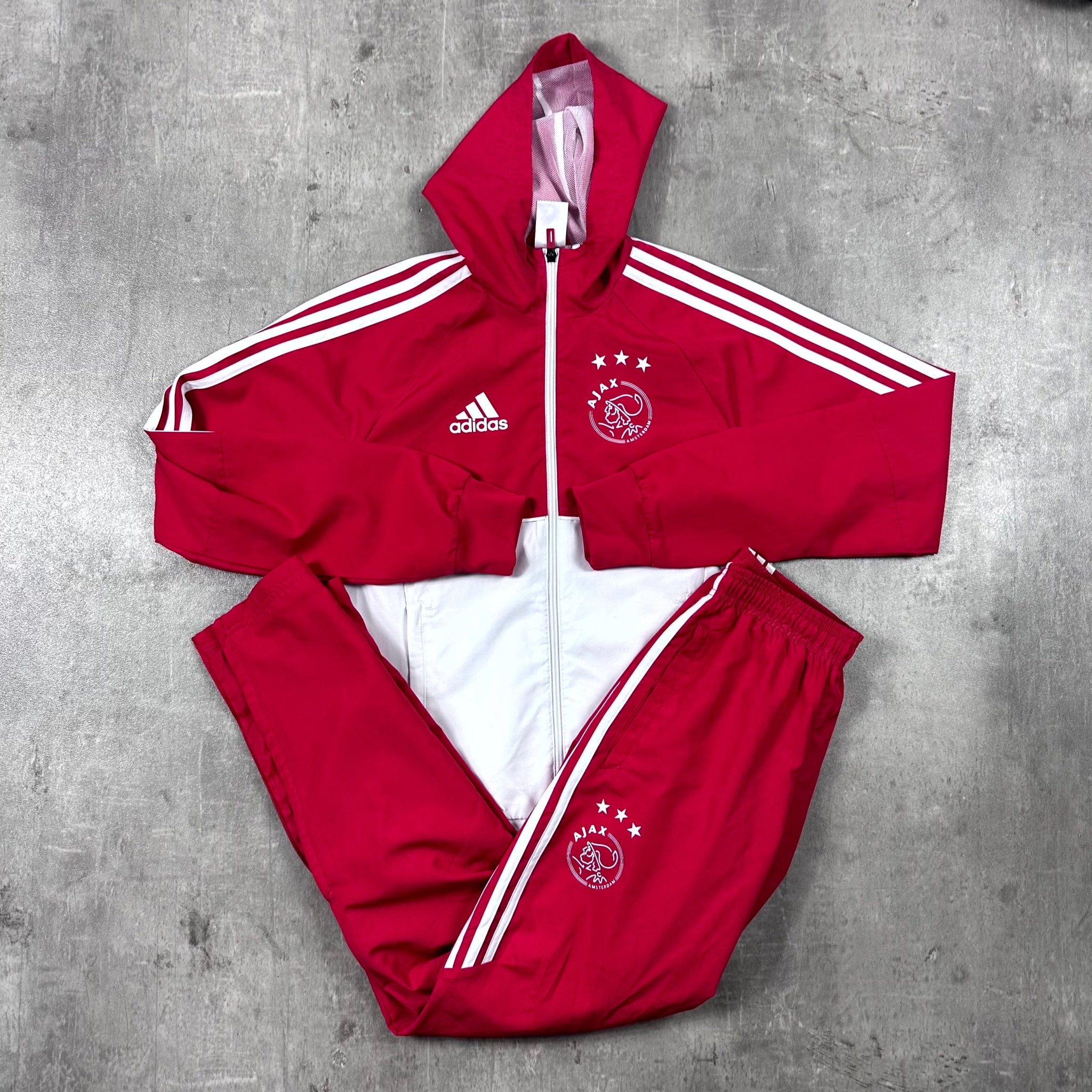 Ajax Amsterdam Tracksuit