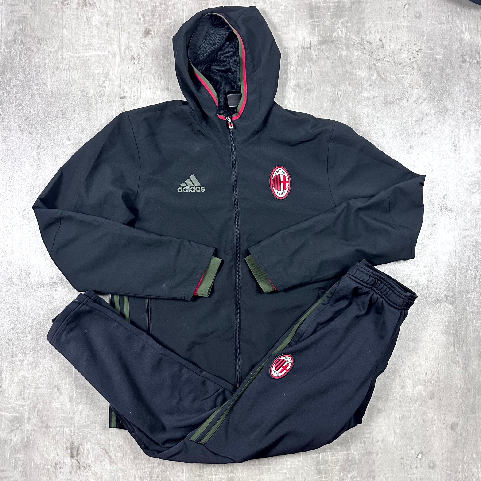 AC Mailand Tracksuit