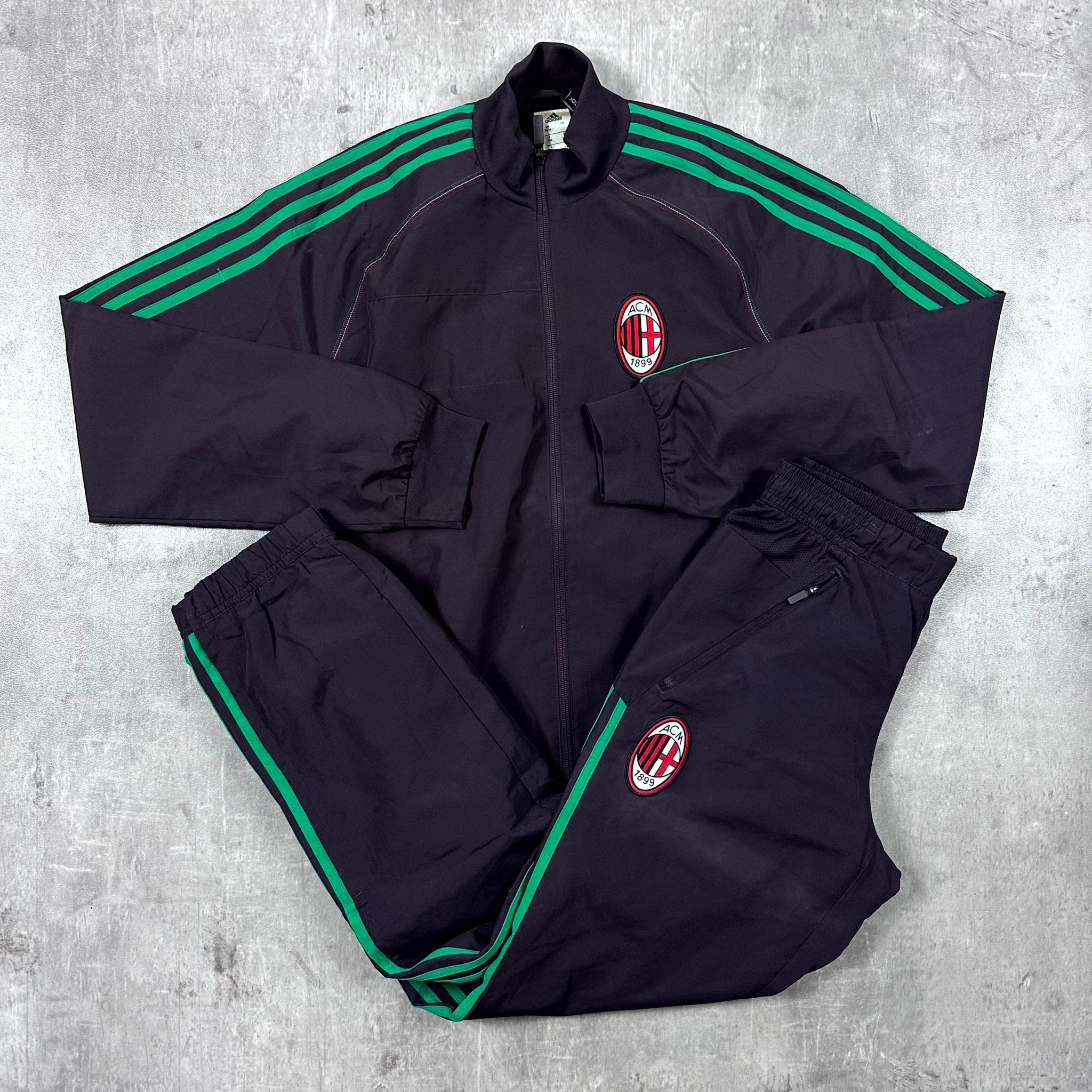 AC Mailand Tracksuit