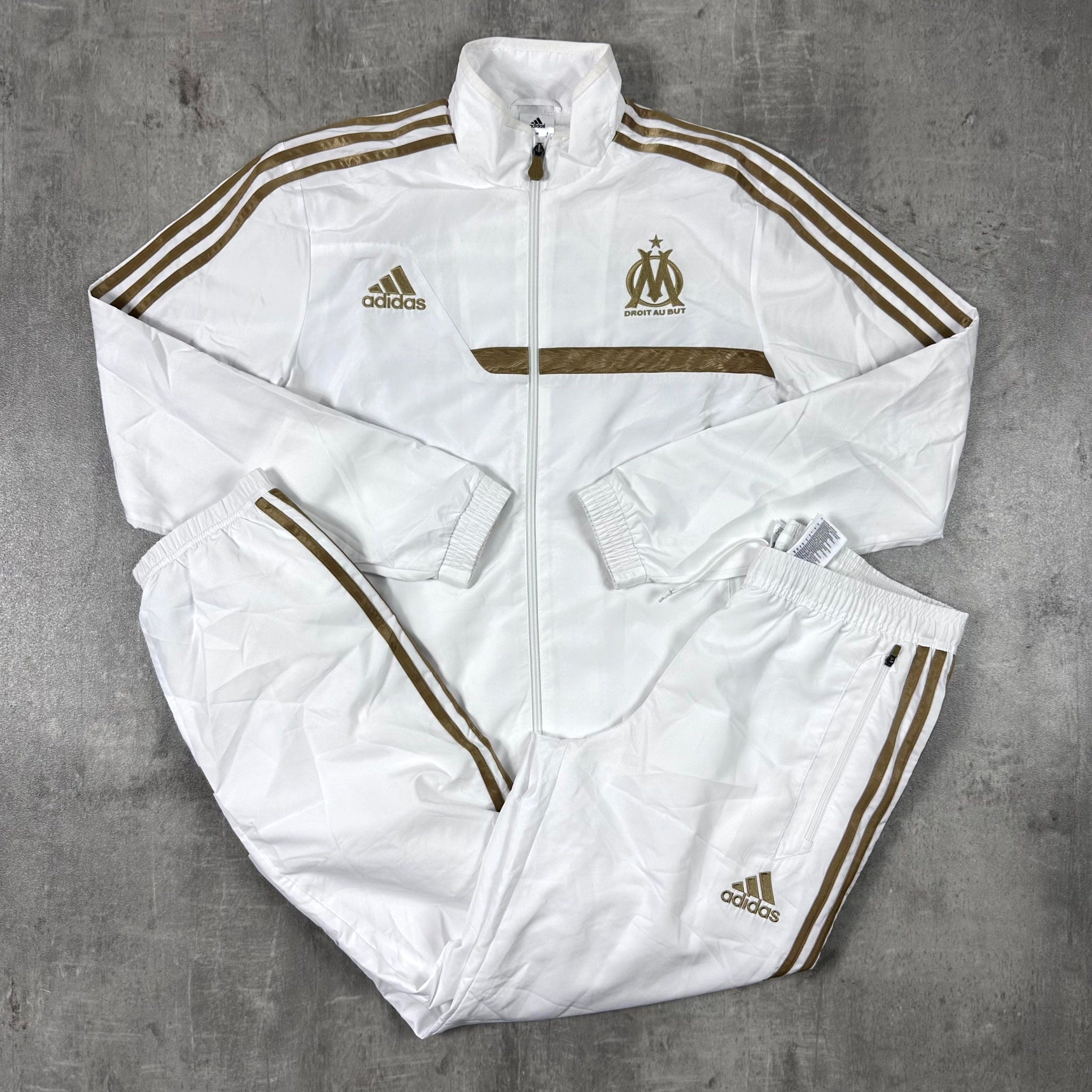 Olympique Marseille Tracksuit