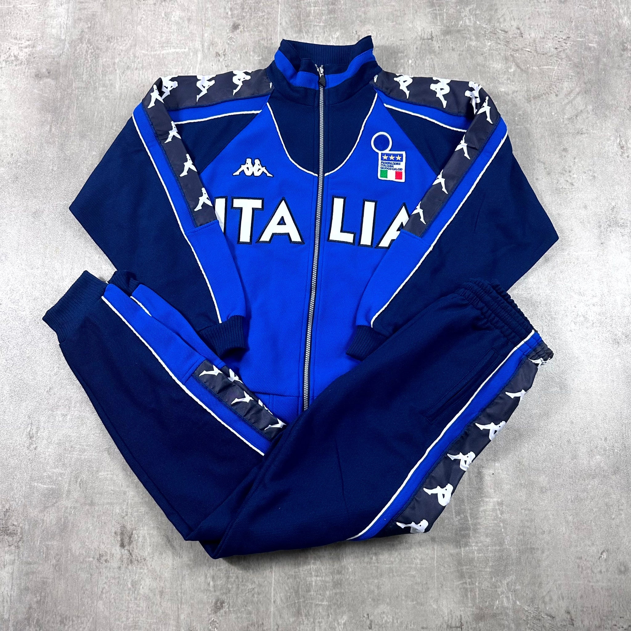 Italy Retro Tracksuit