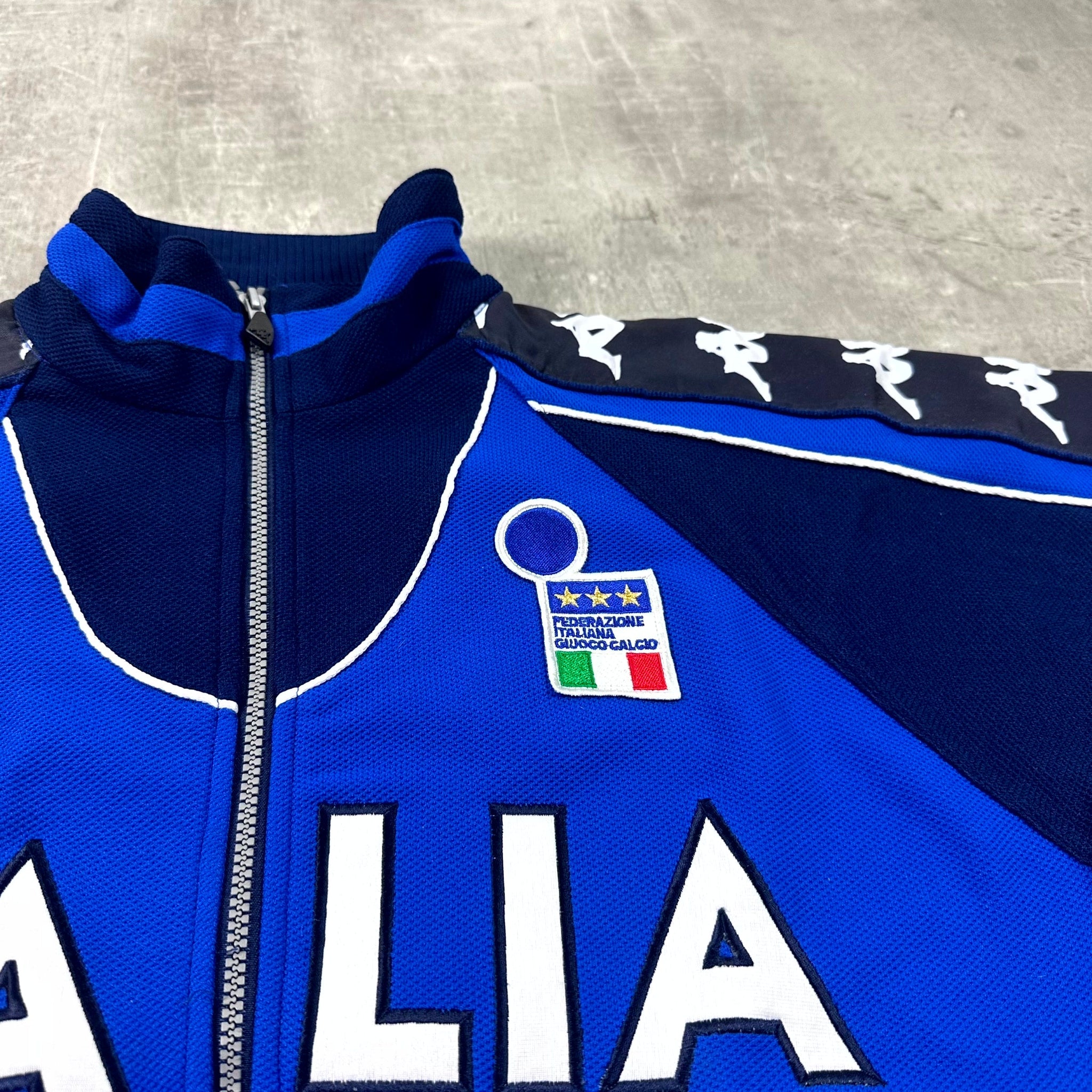 Italy Retro Tracksuit