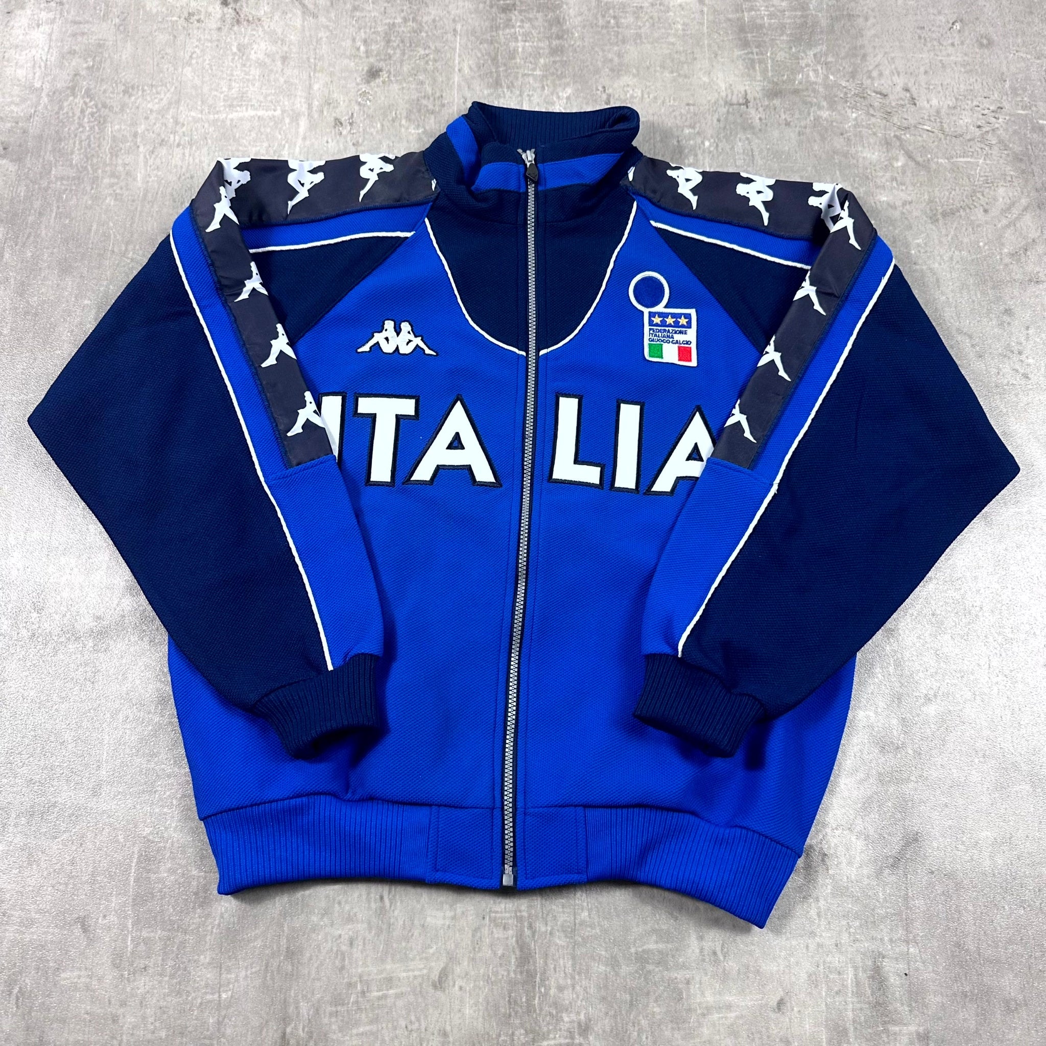 Italy Retro Tracksuit