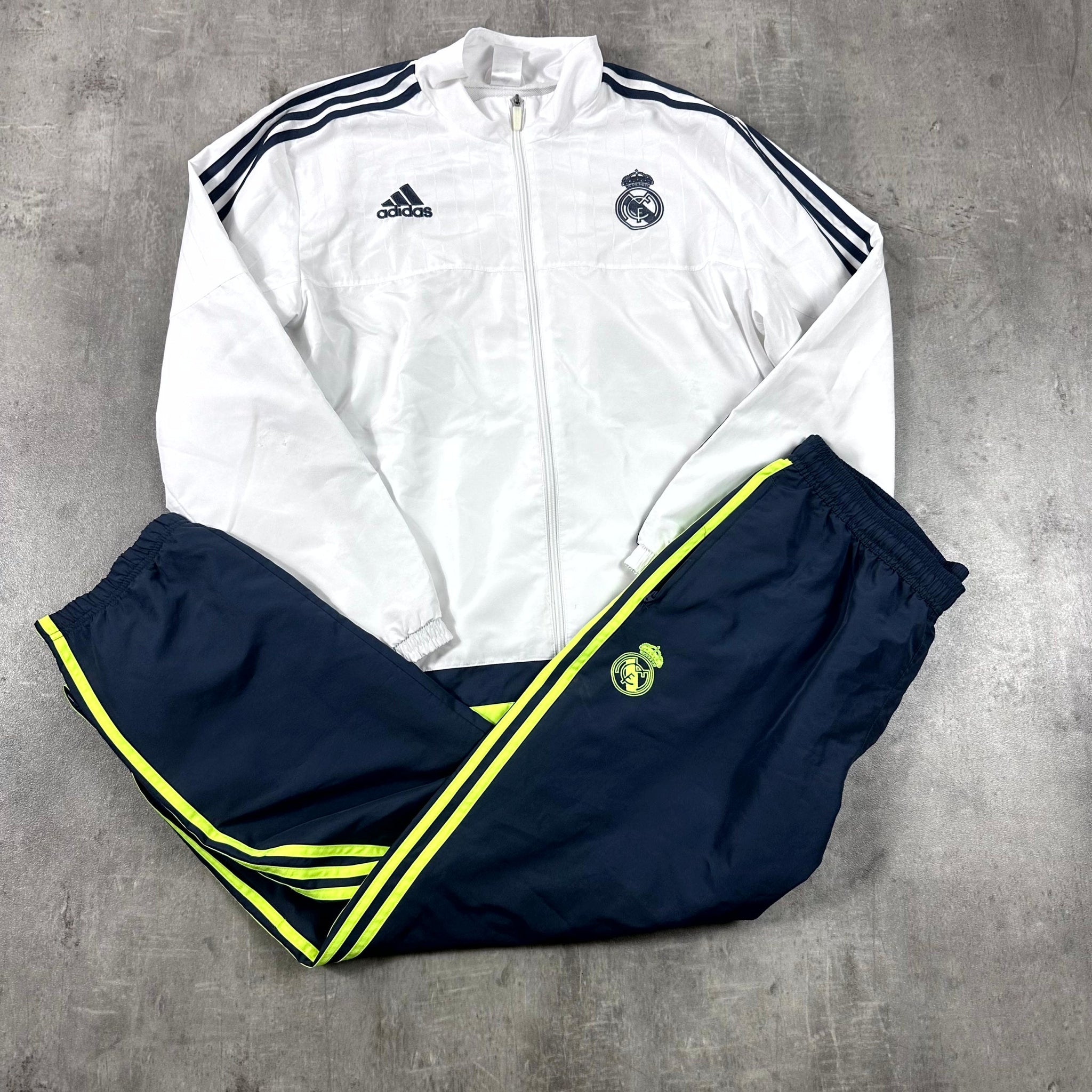 Real Madrid Tracksuit