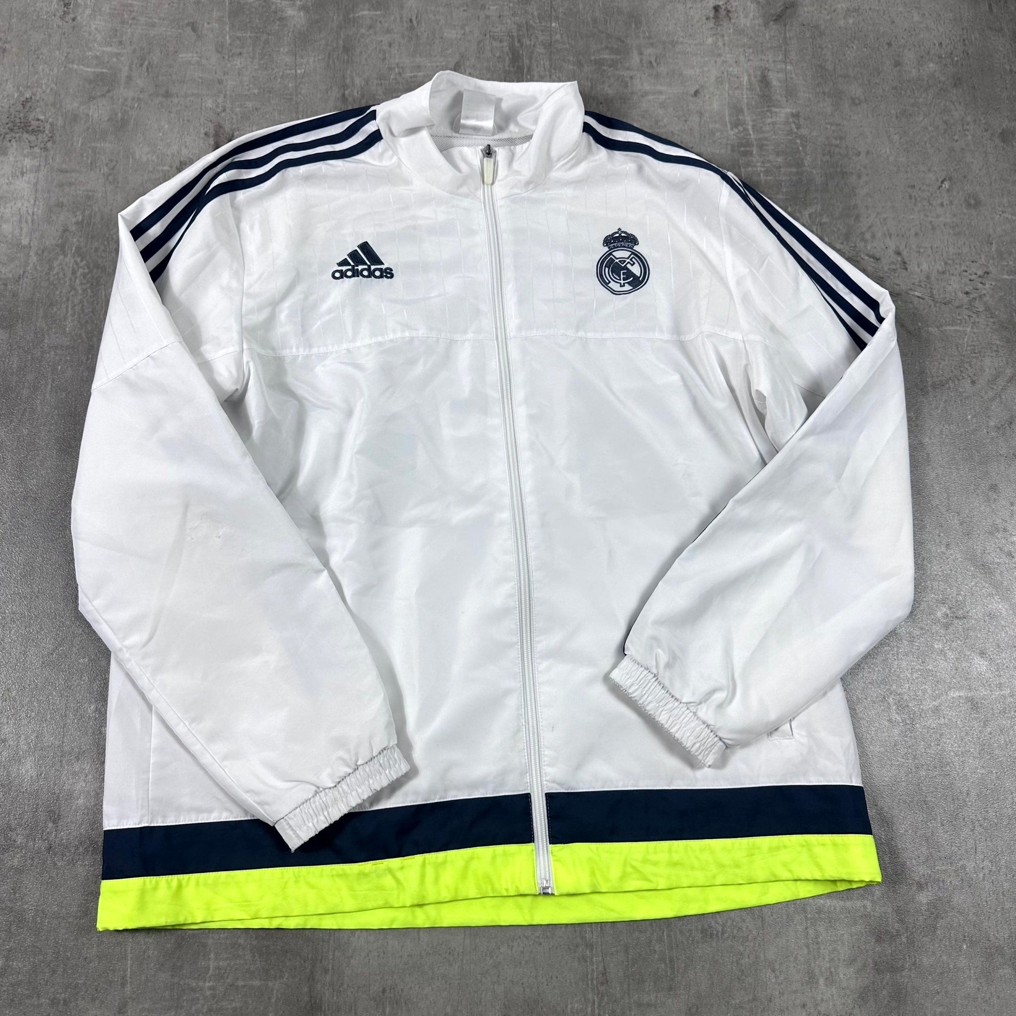 Real Madrid Tracksuit