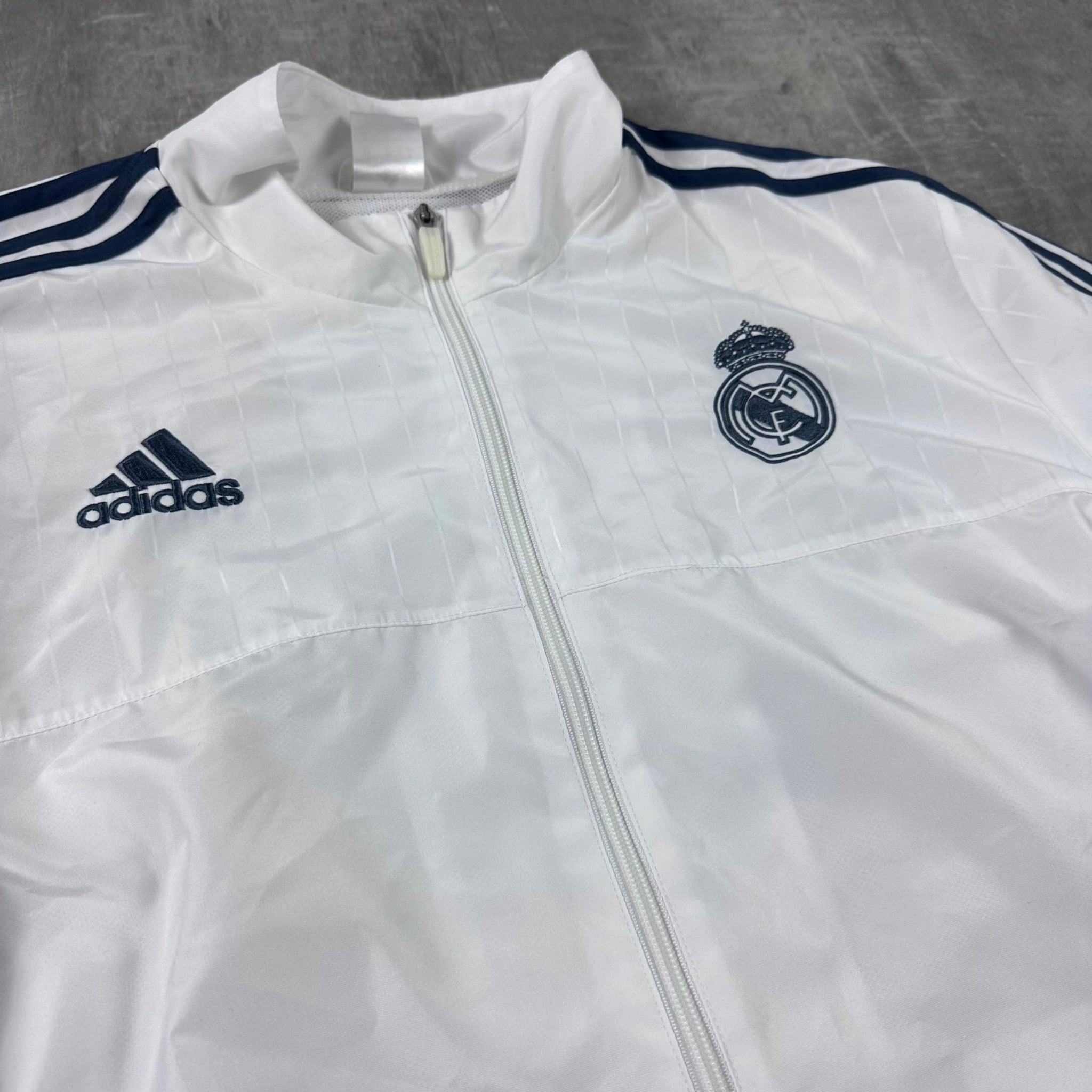 Real Madrid Tracksuit