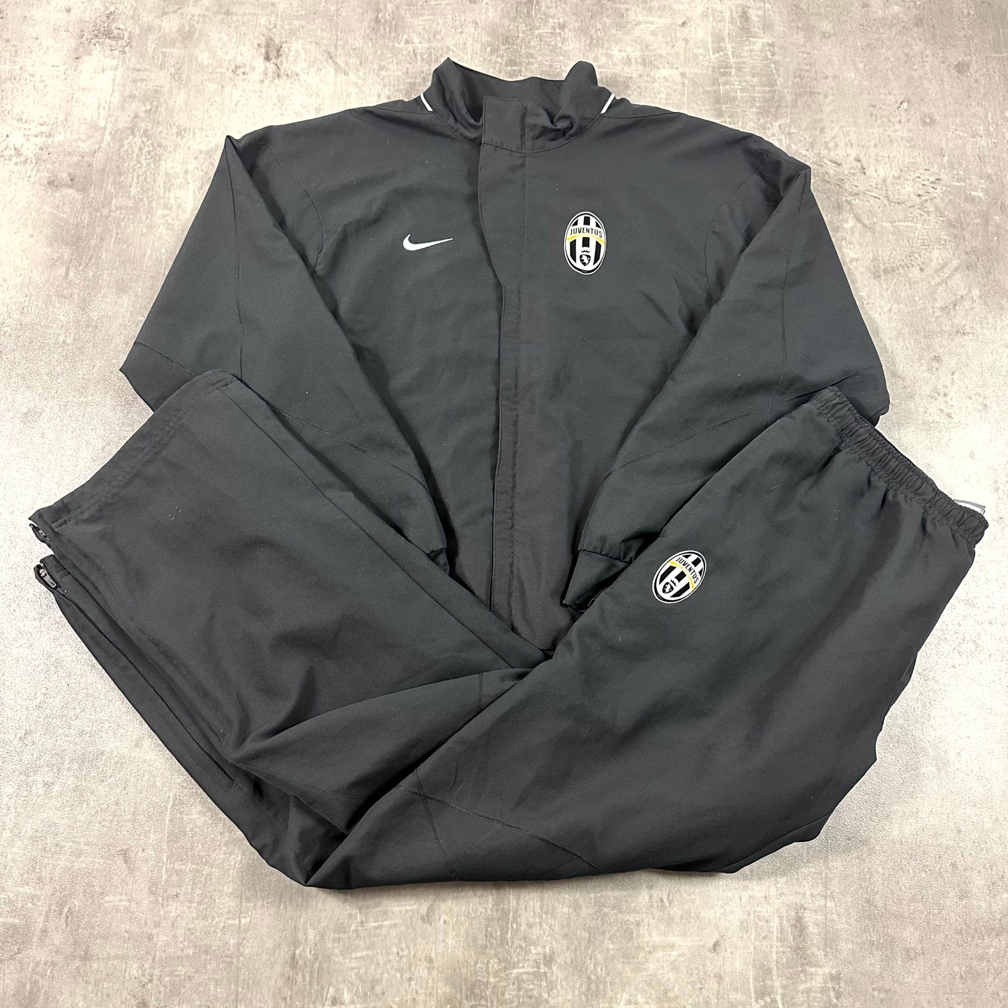 Juventus Turin Vintage Tracksuit