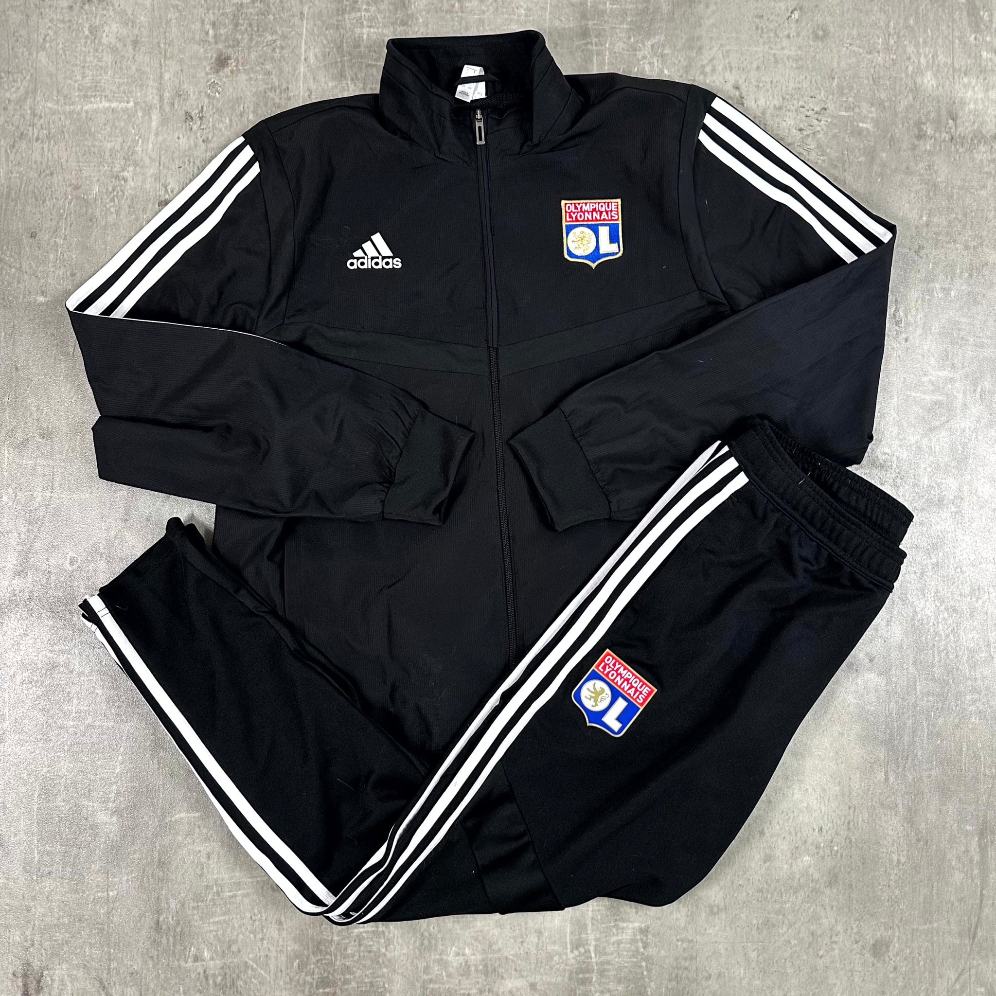 Olympique Lyon Tracksuit