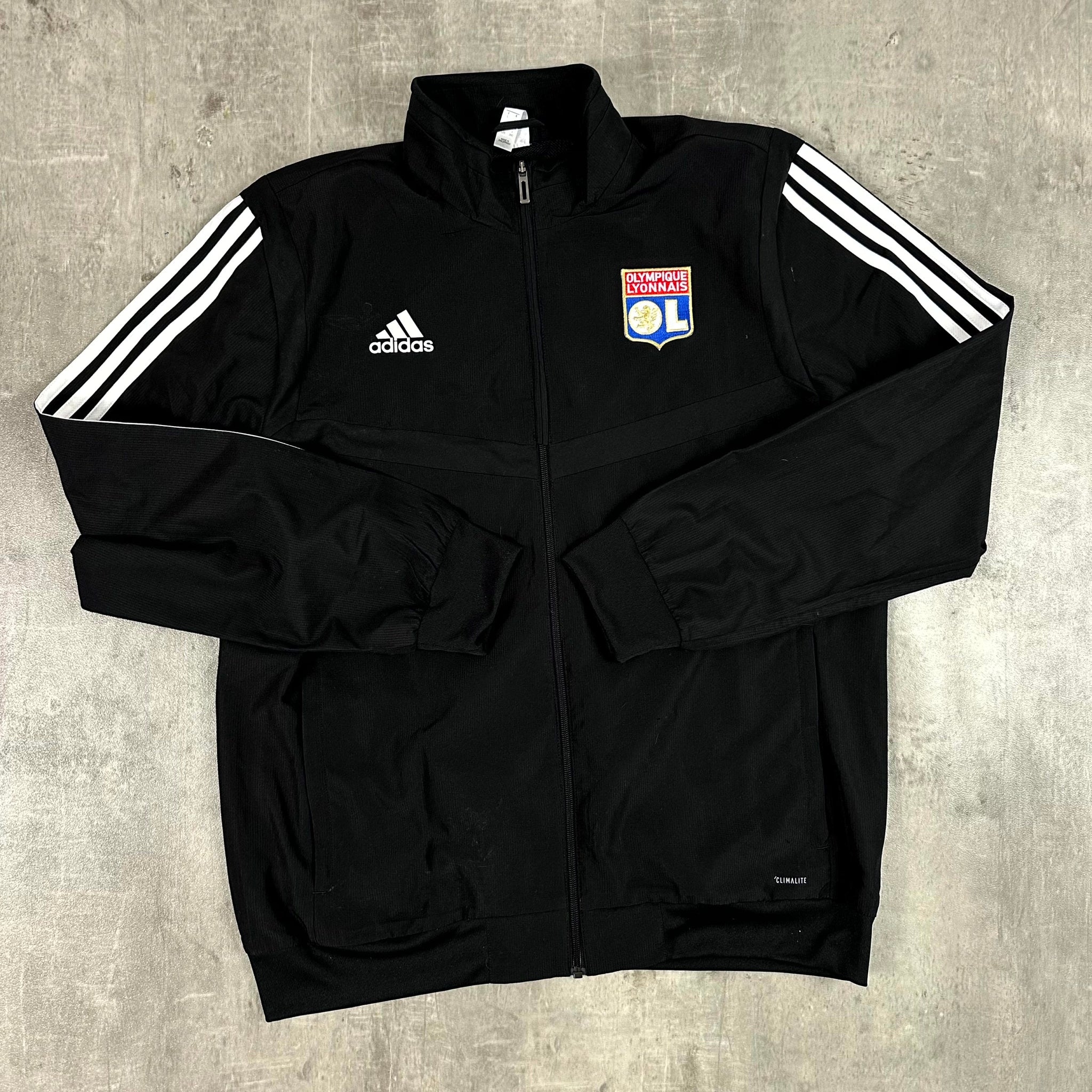 Olympique Lyon Tracksuit