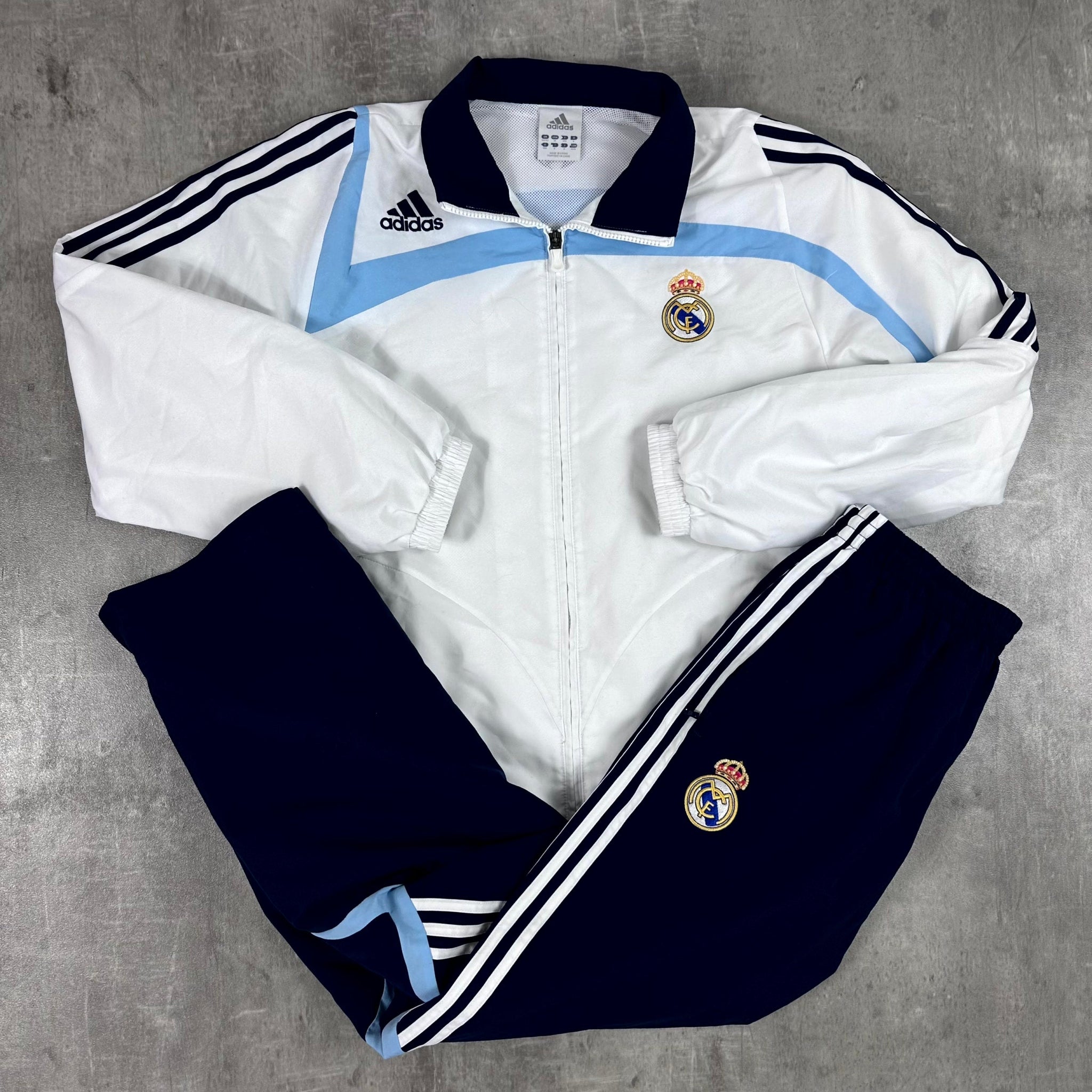 Real Madrid Tracksuit