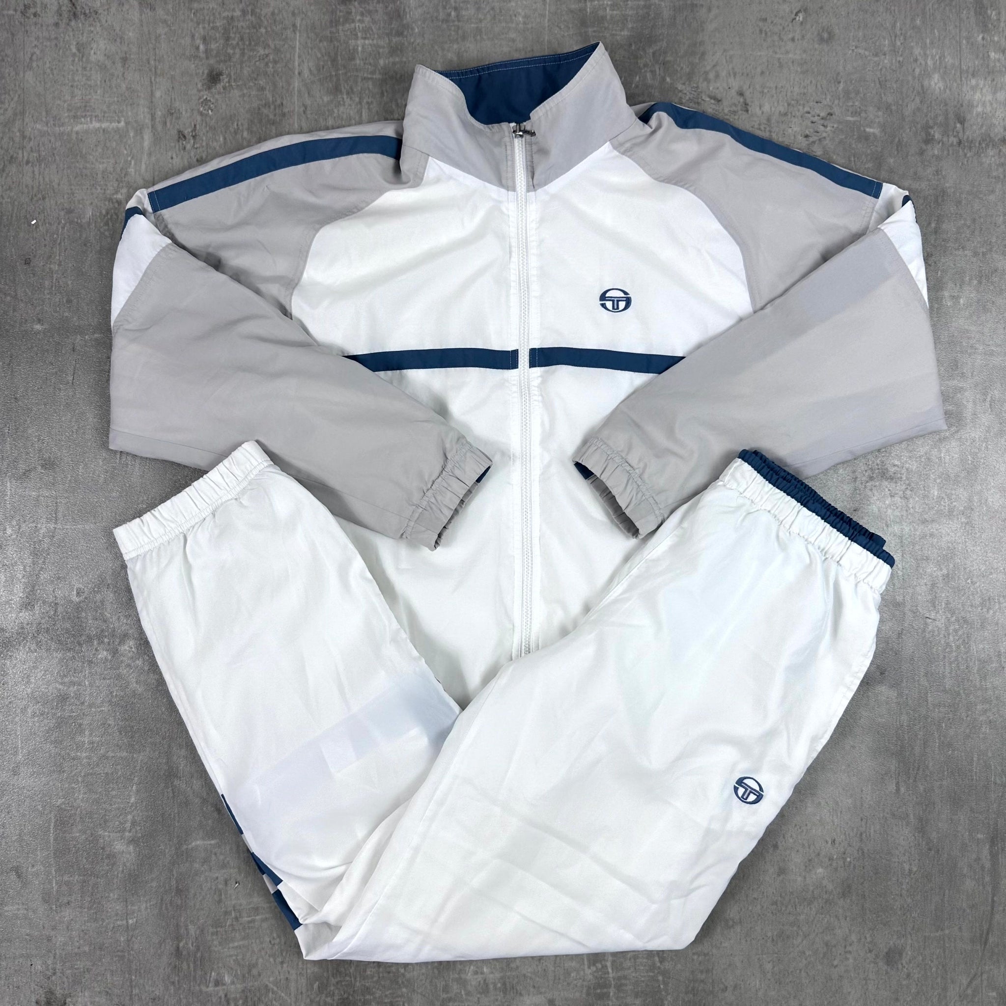 Sergio Tacchini Vintage Tracksuit