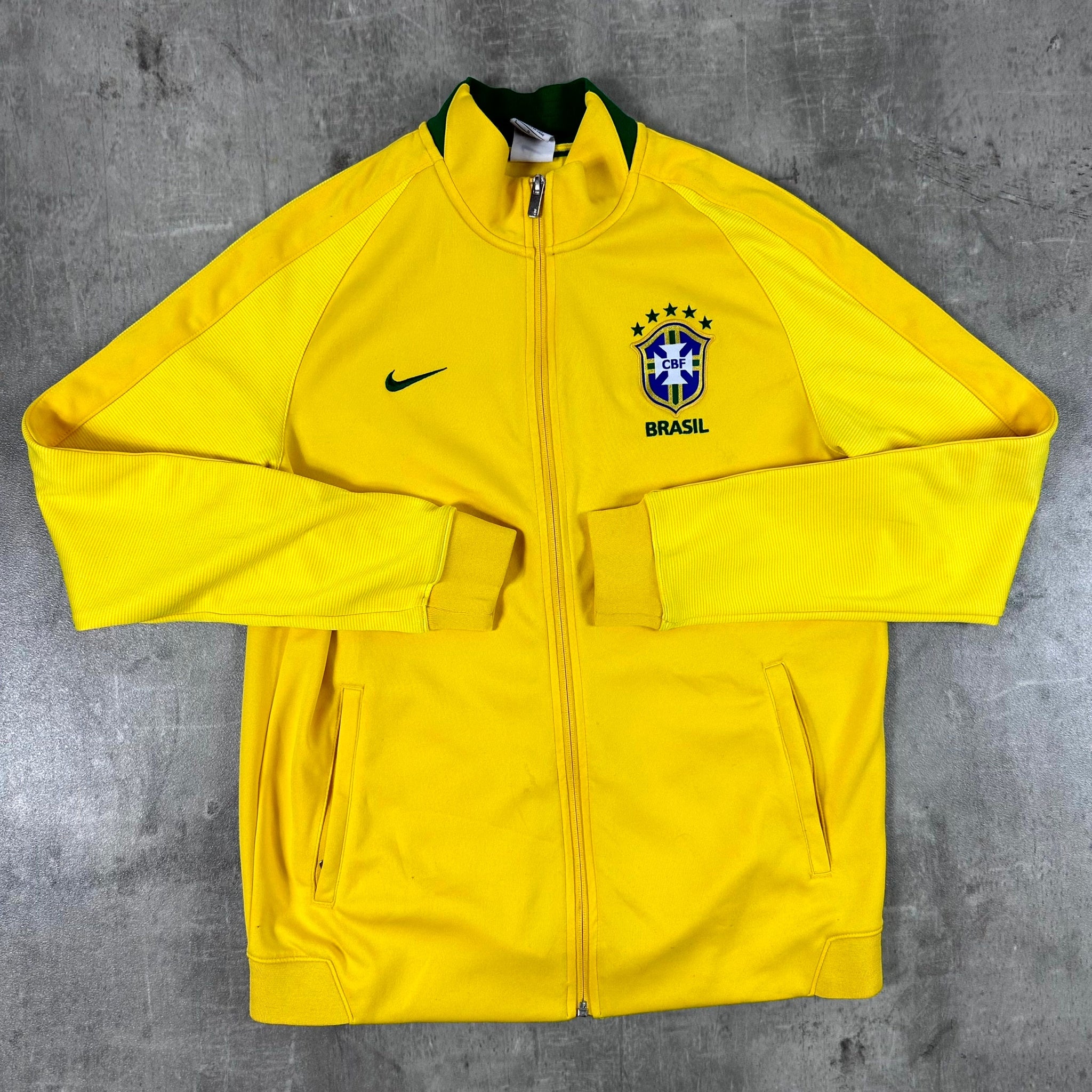 Brasil Jacket