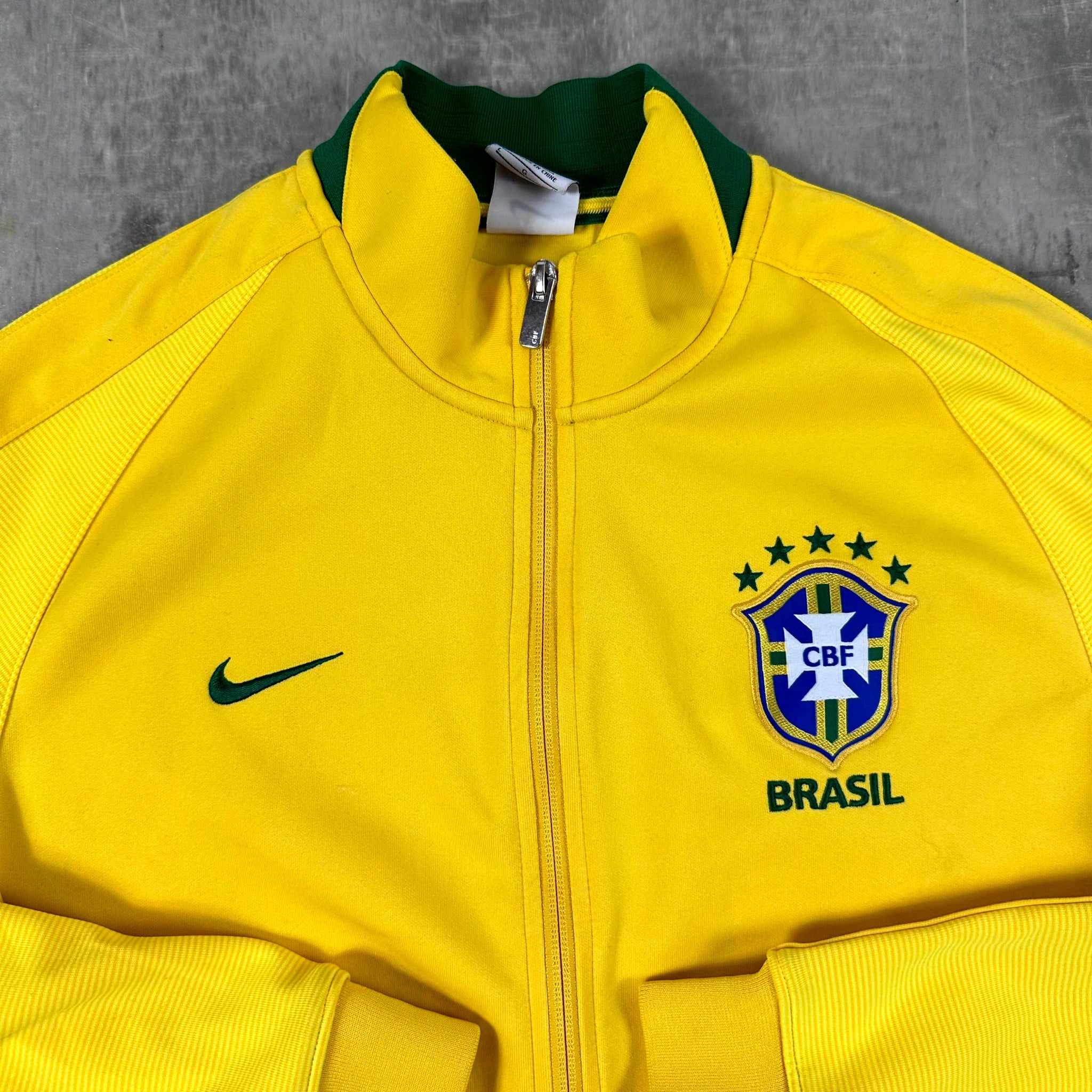 Brasil Jacket