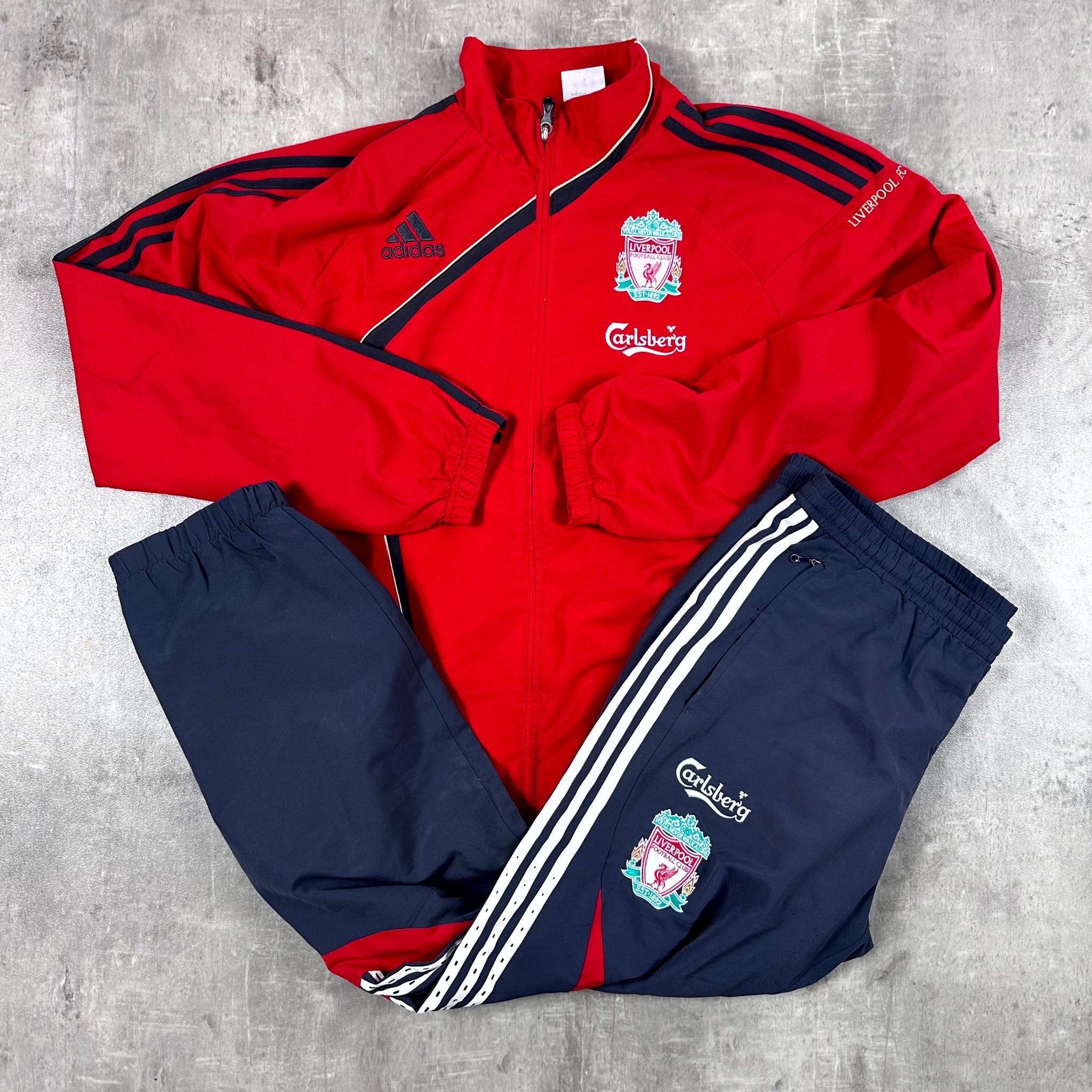 FC Liverpool Tracksuit