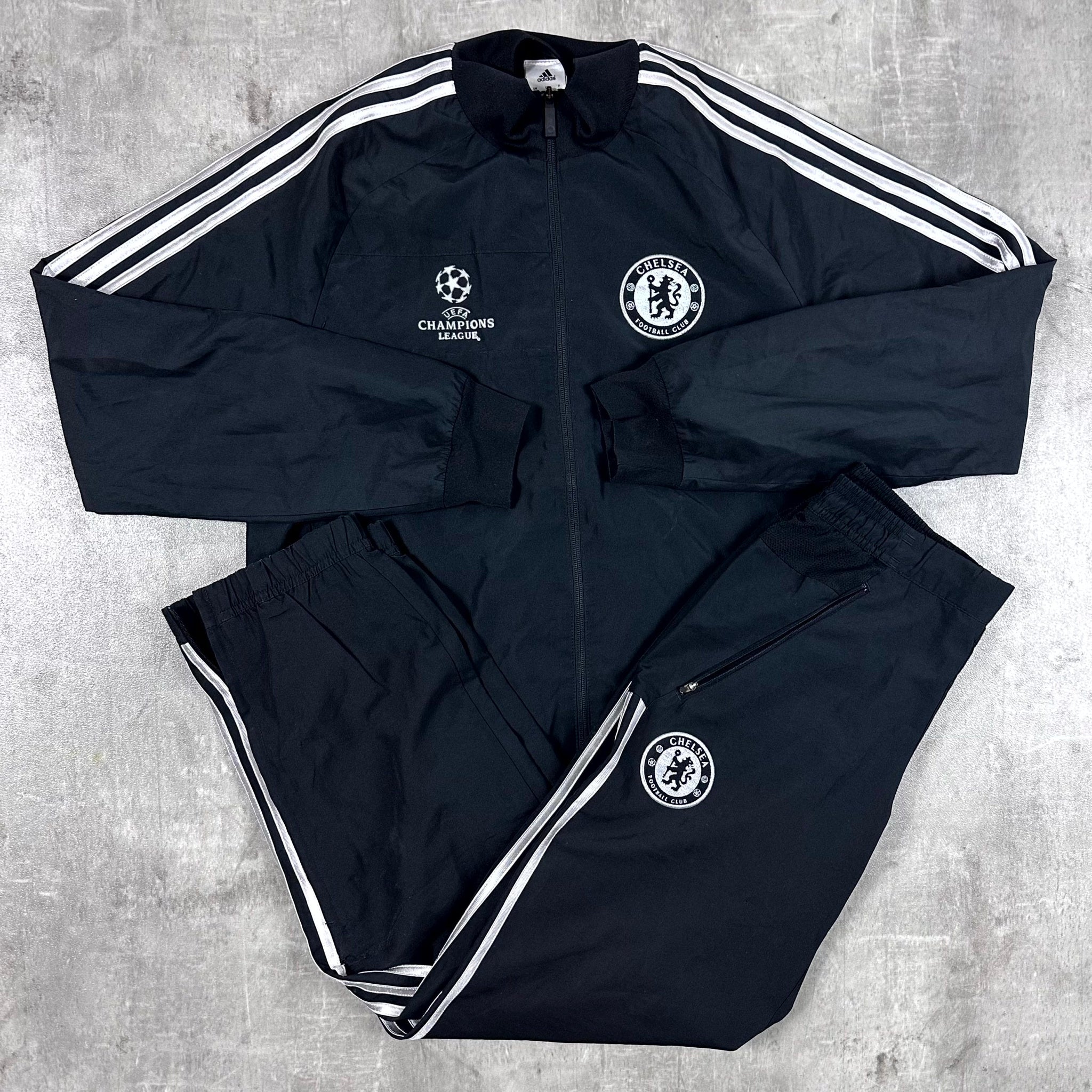 FC Chelsea CL Tracksuit