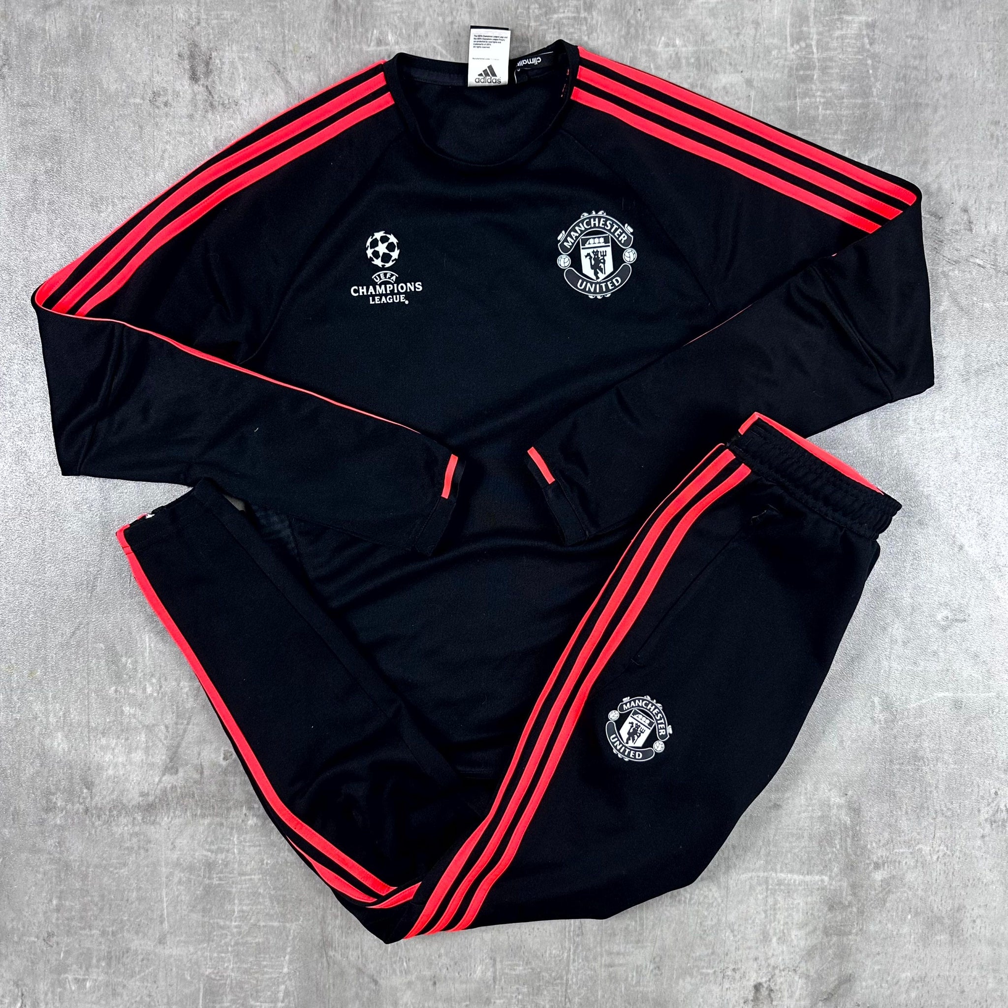 Manchester United CL Tracksuit