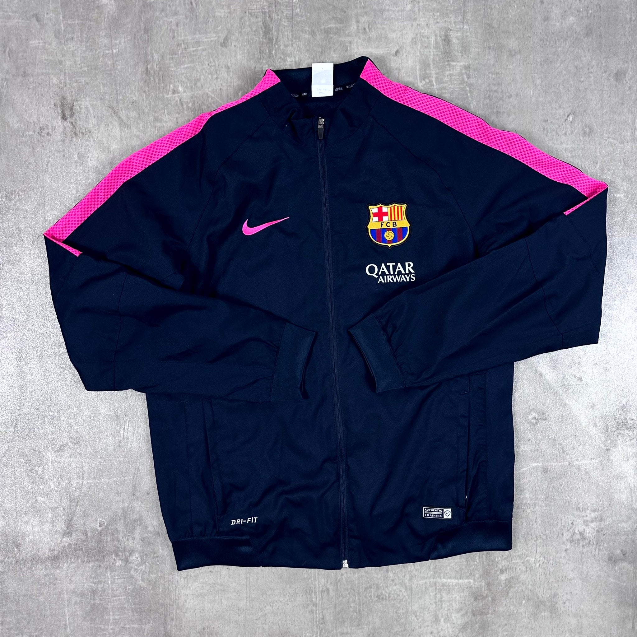 FC Barcelona Tracksuit