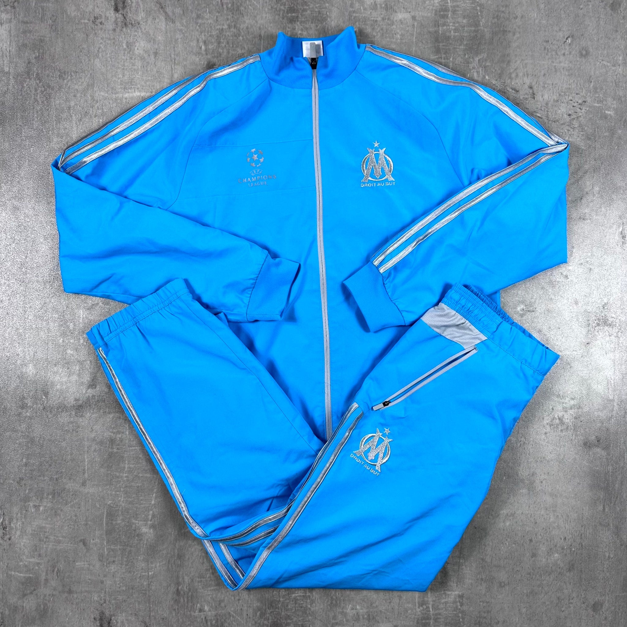 Olympique Marseille CL Tracksuit