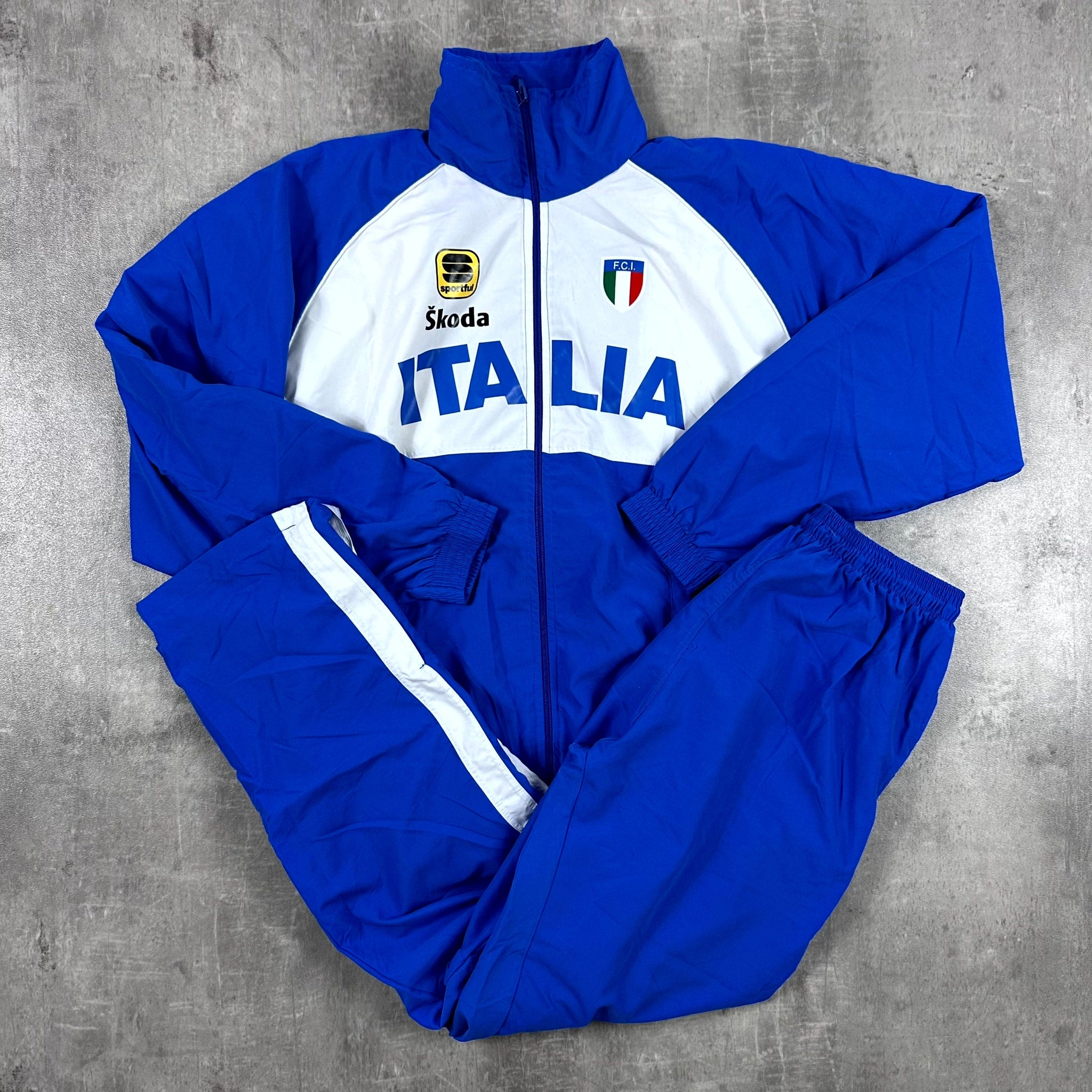 Italy Tracksuit