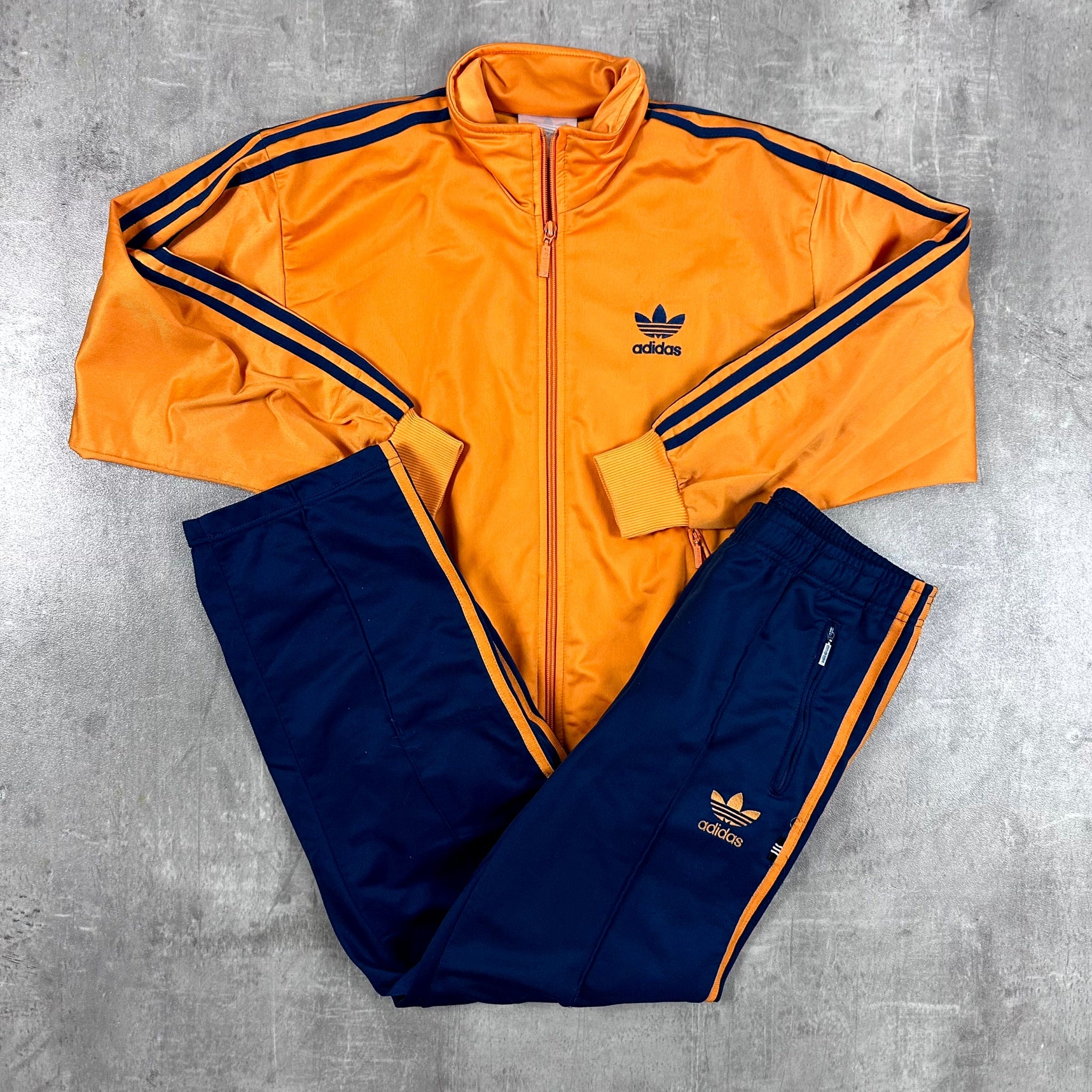 Ad*das Vintage Tracksuit