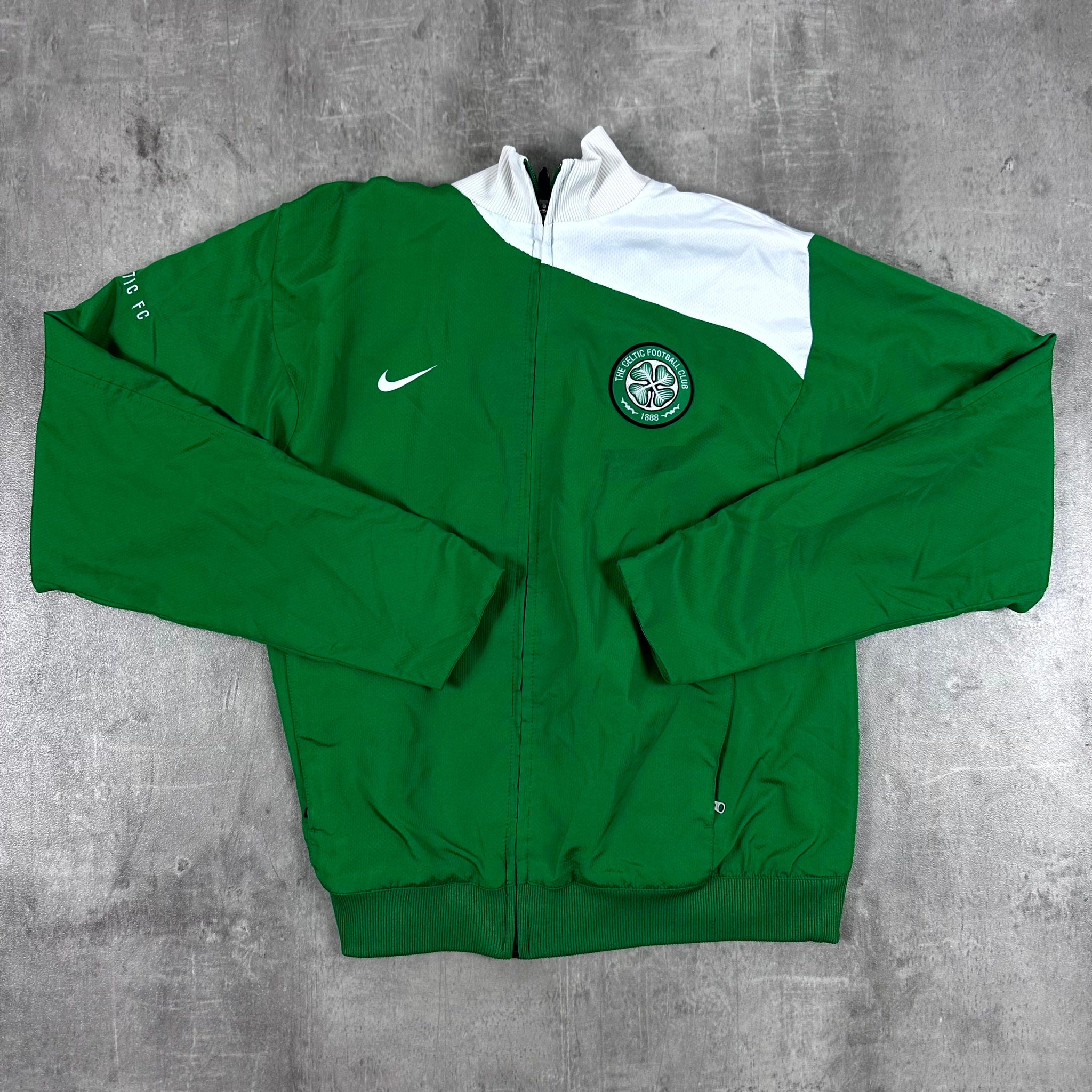 Celtic Glasgow Vintage Tracksuit