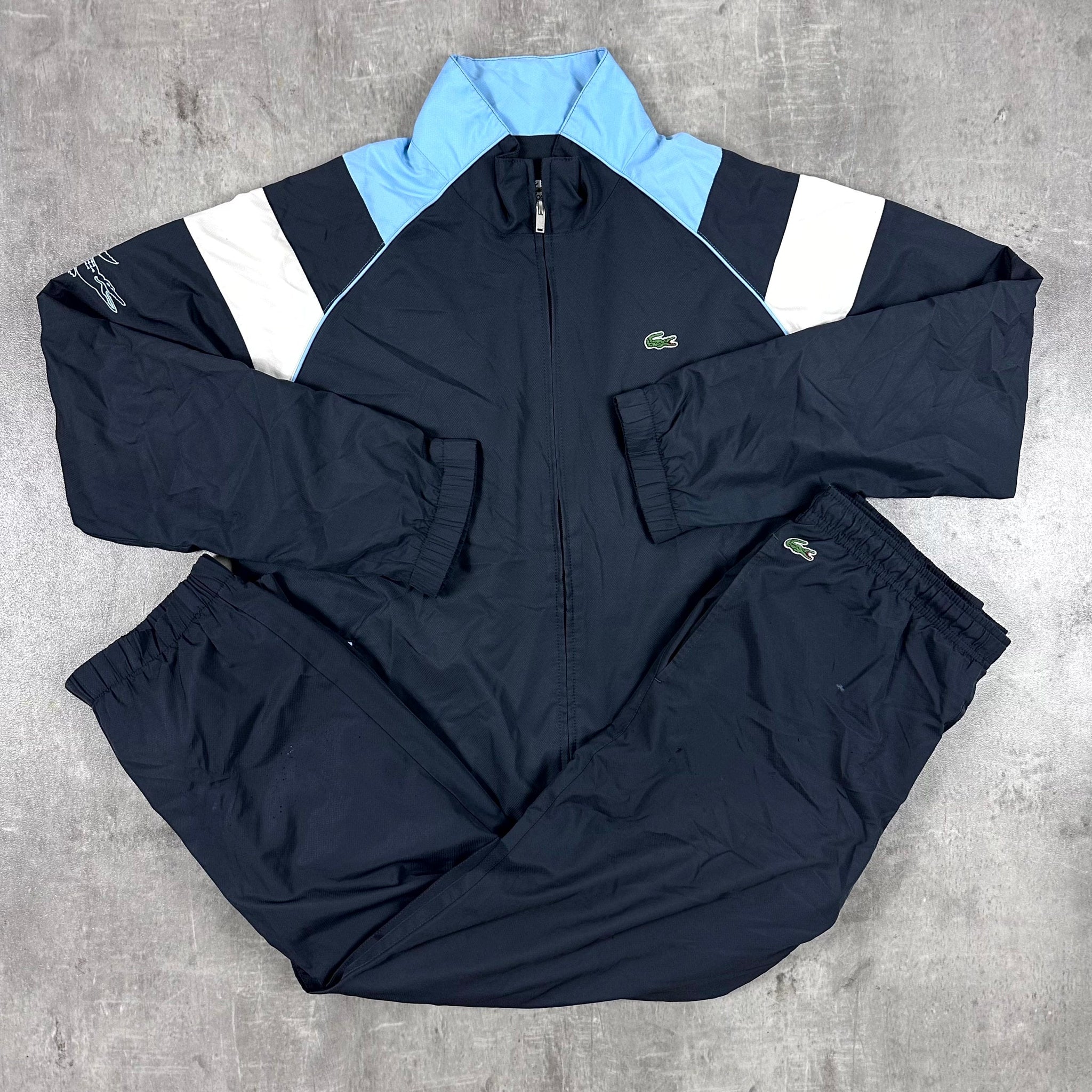 L*coste Vintage Tracksuit