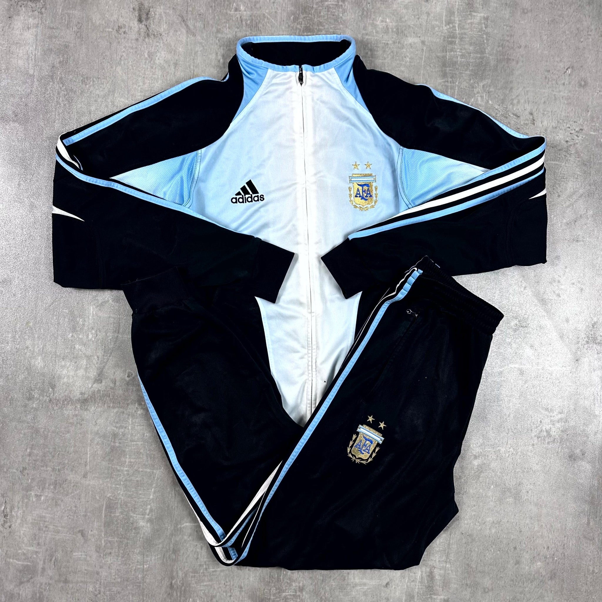 Argentina Vintage Tracksuit