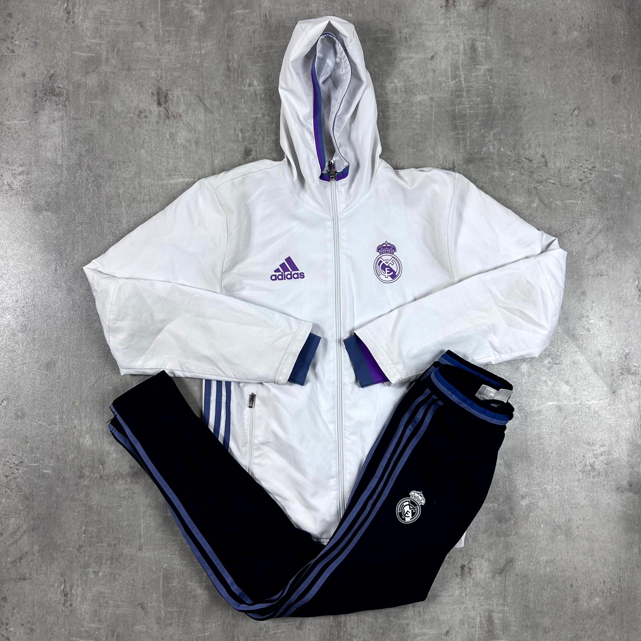 Real Madrid Tracksuit