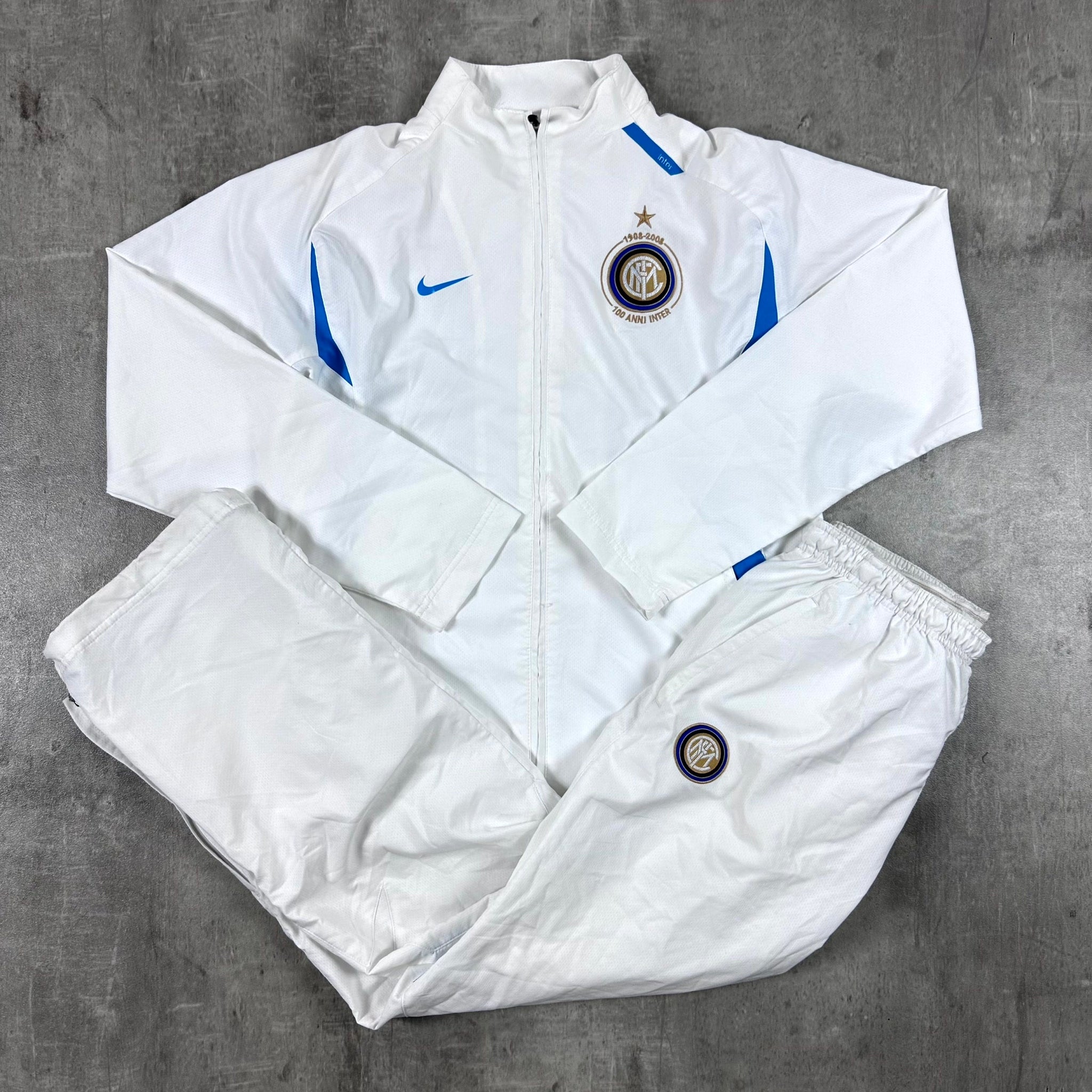 Inter Mailand Tracksuit