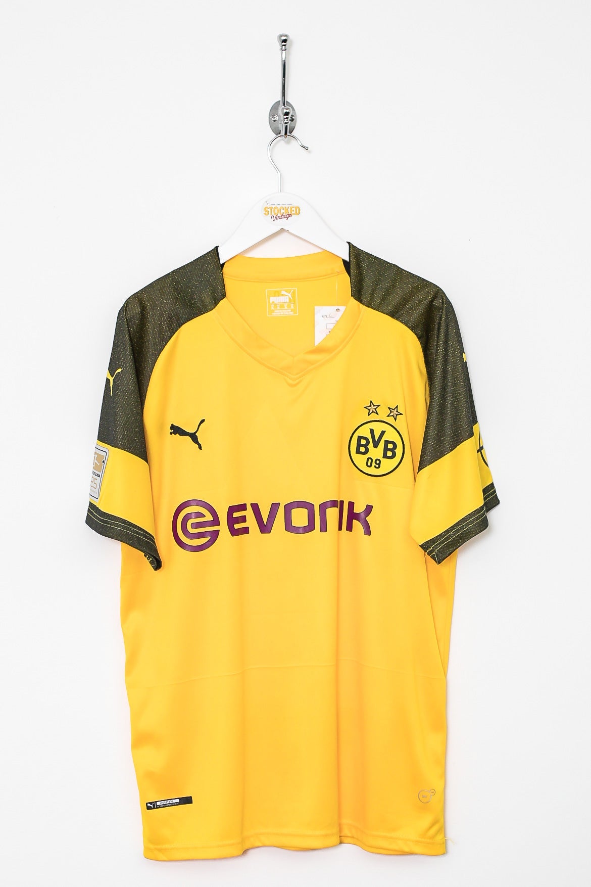 P*ma Borussia Dortmund 2018/19 Home Shirt