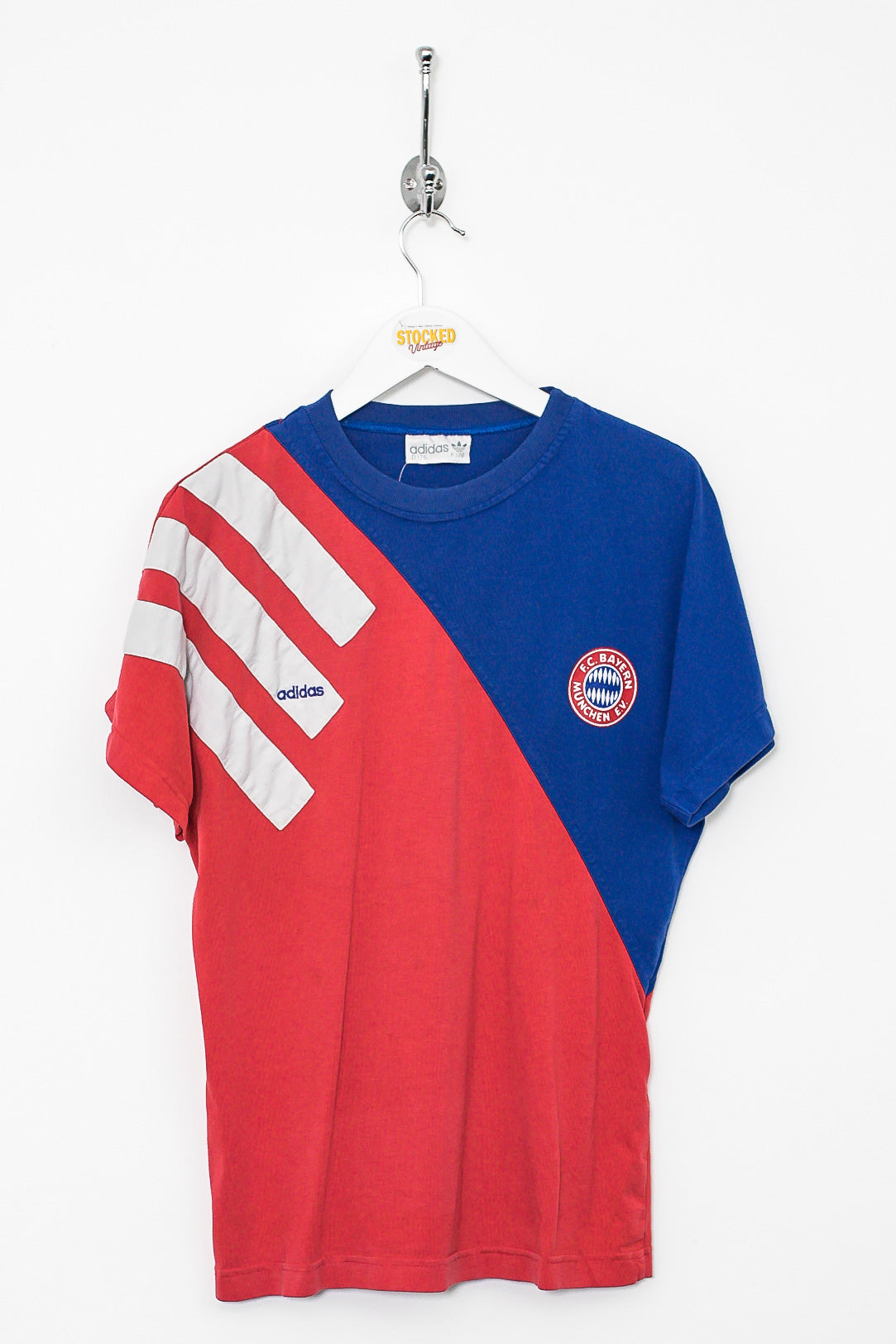 90s Ad*das Bayern Munich Training Tee