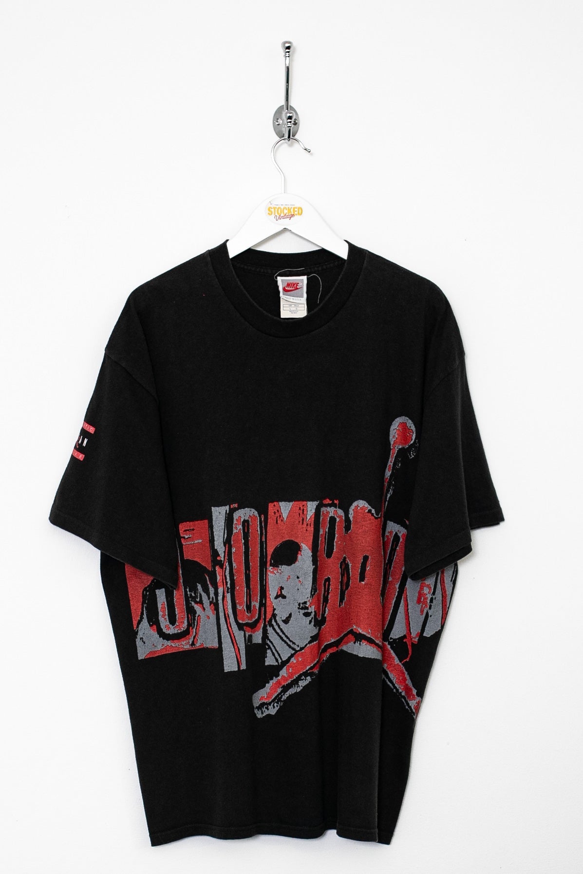 90s N*ke Jordan Tee