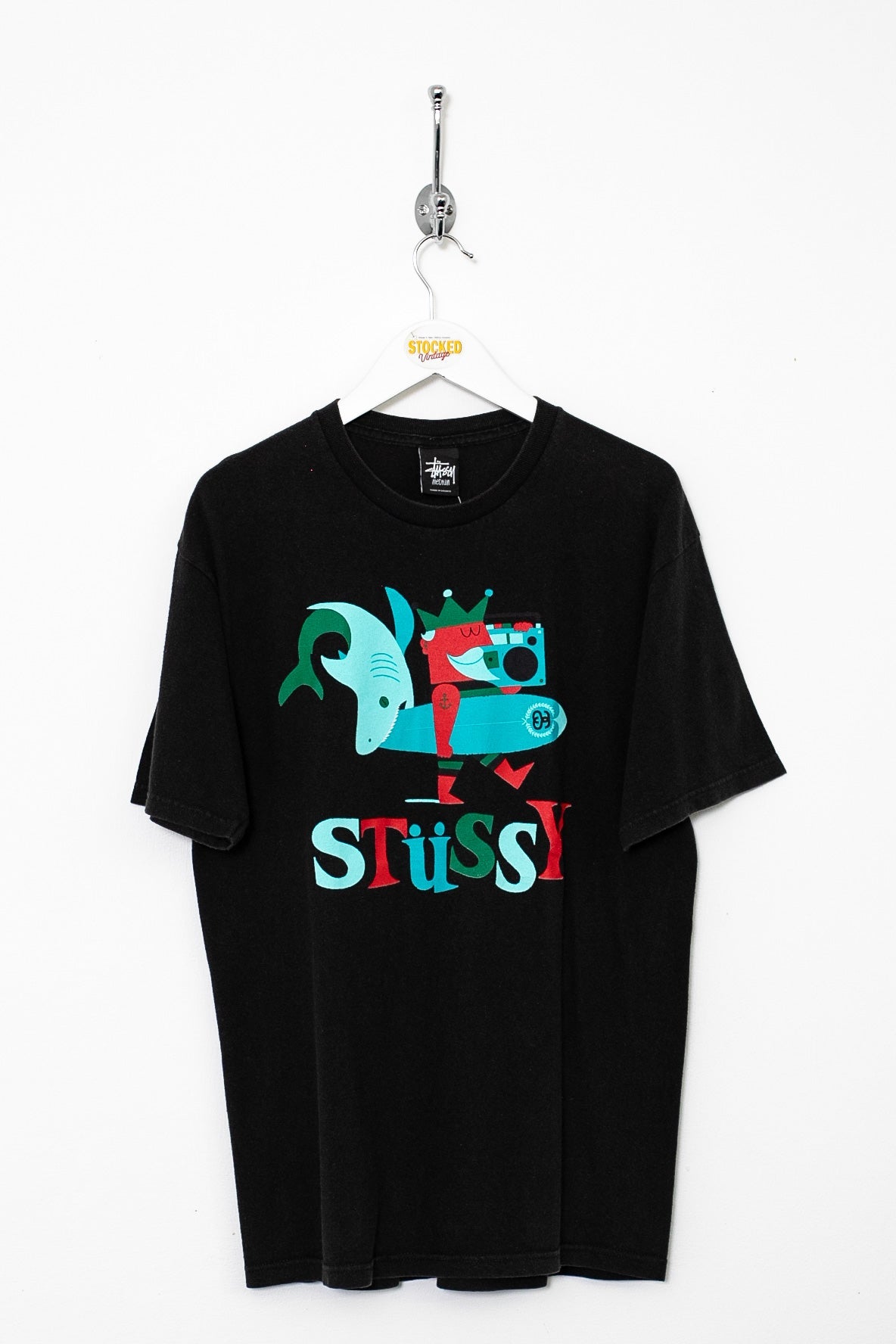 St*ssy Tee