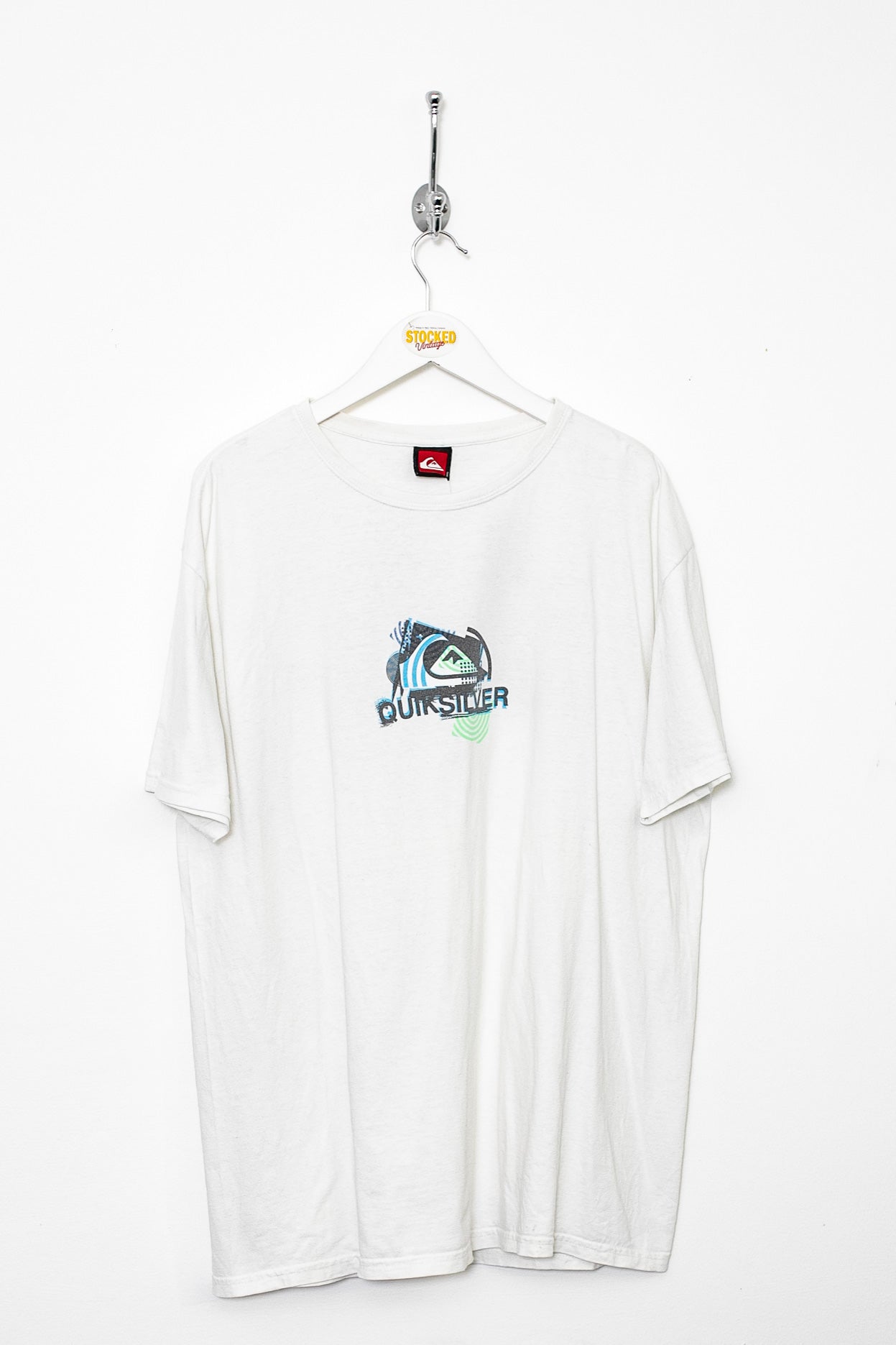 00s Quicksilver Tee