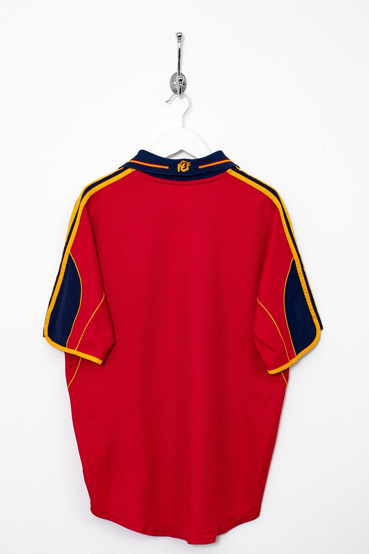 2000/02 Ad*das Spain Home Shirt