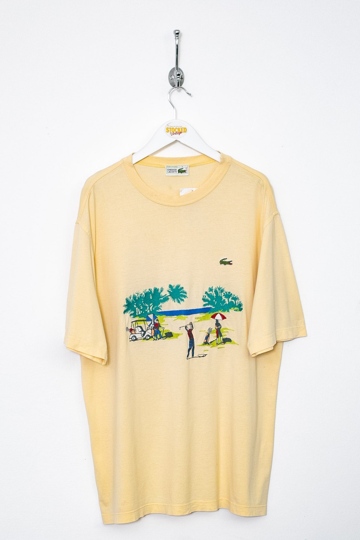 90s L*coste Tee