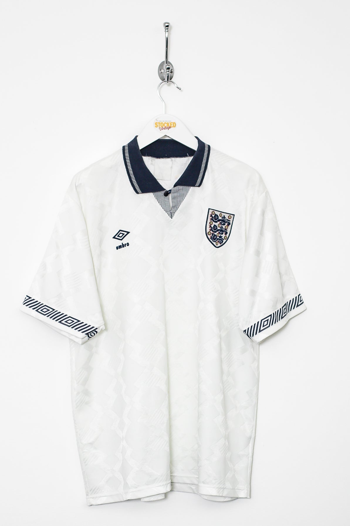 Umbro England 1990/92 Home Shirt