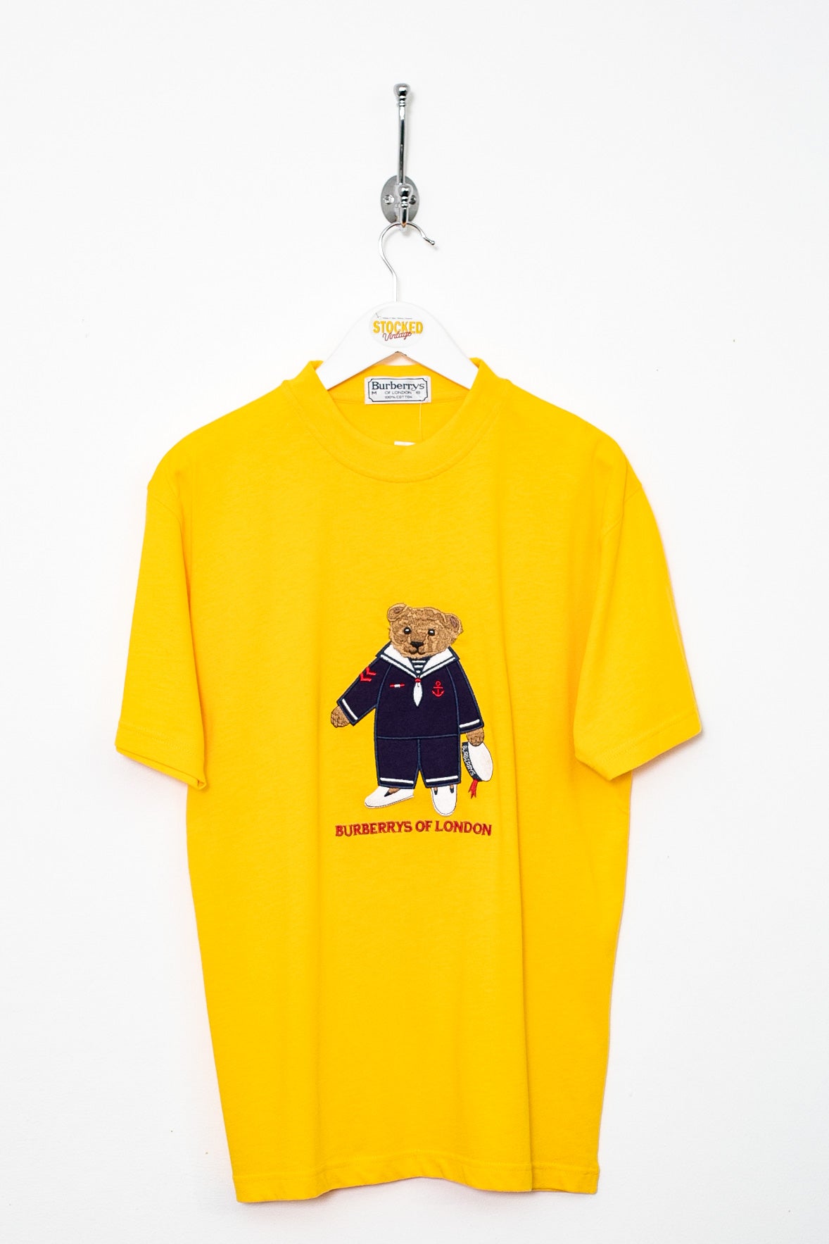 90s B*rberry Bear Tee