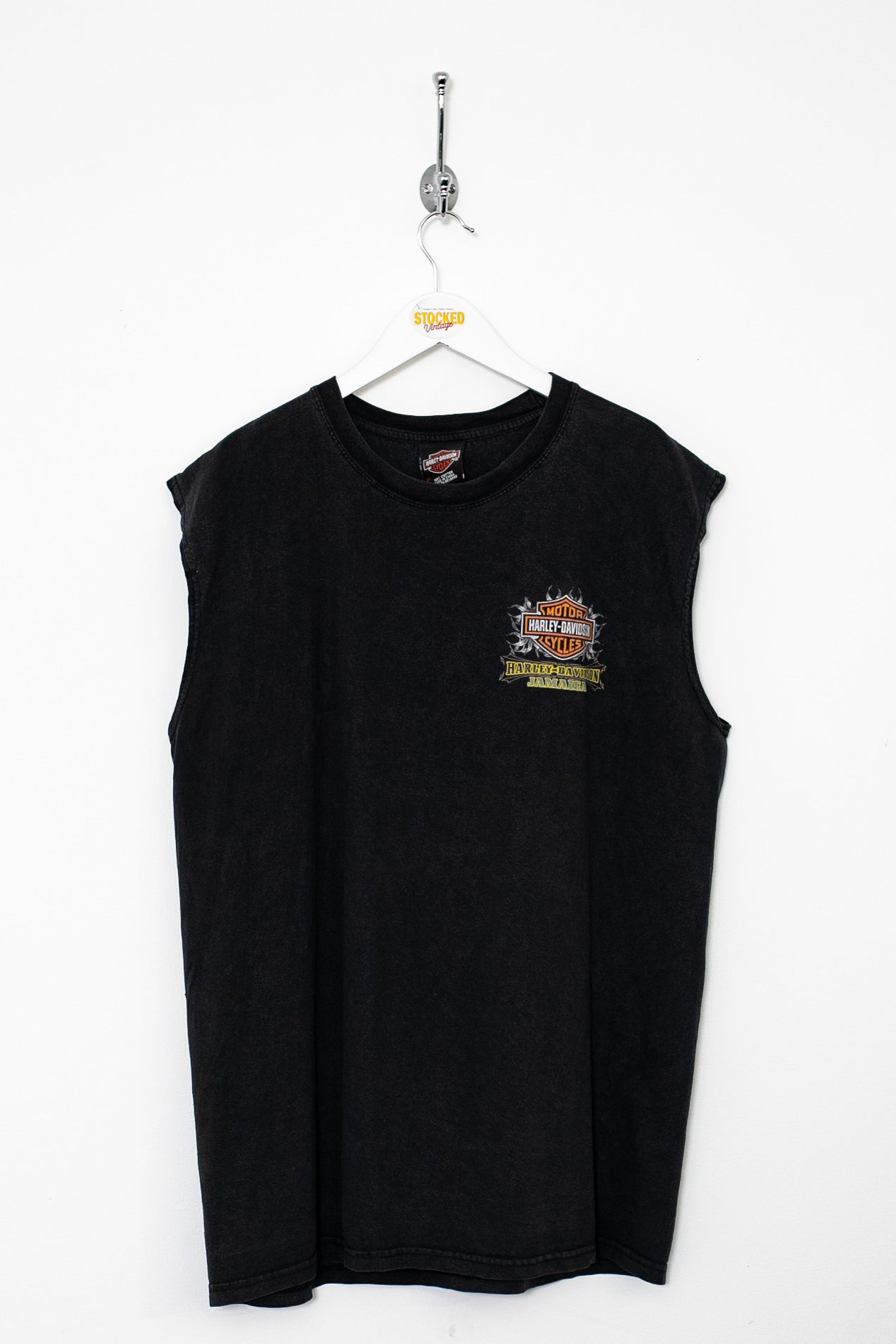 00s Harley Davidson Vest