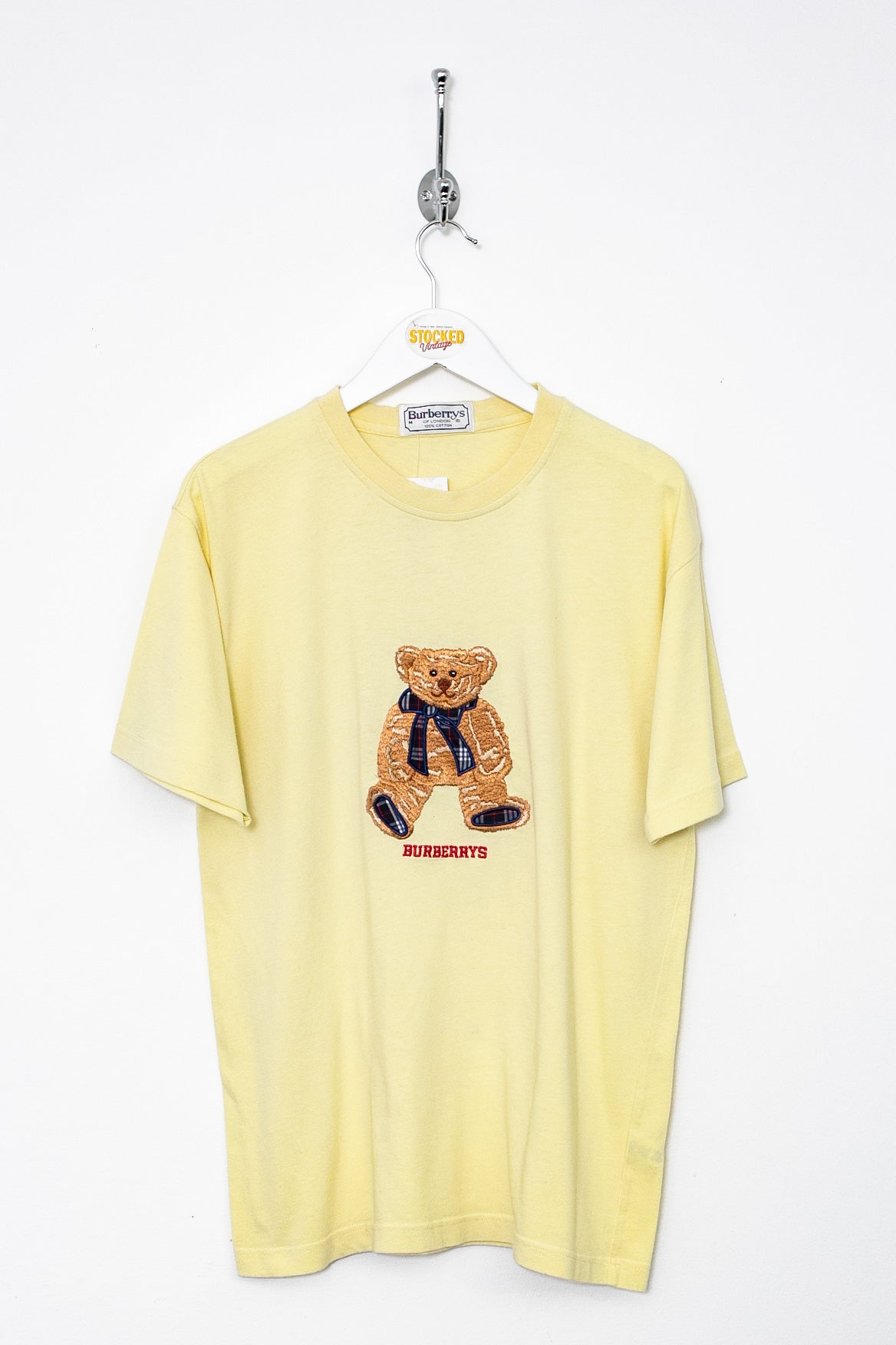 90s B*rberry Bear Tee