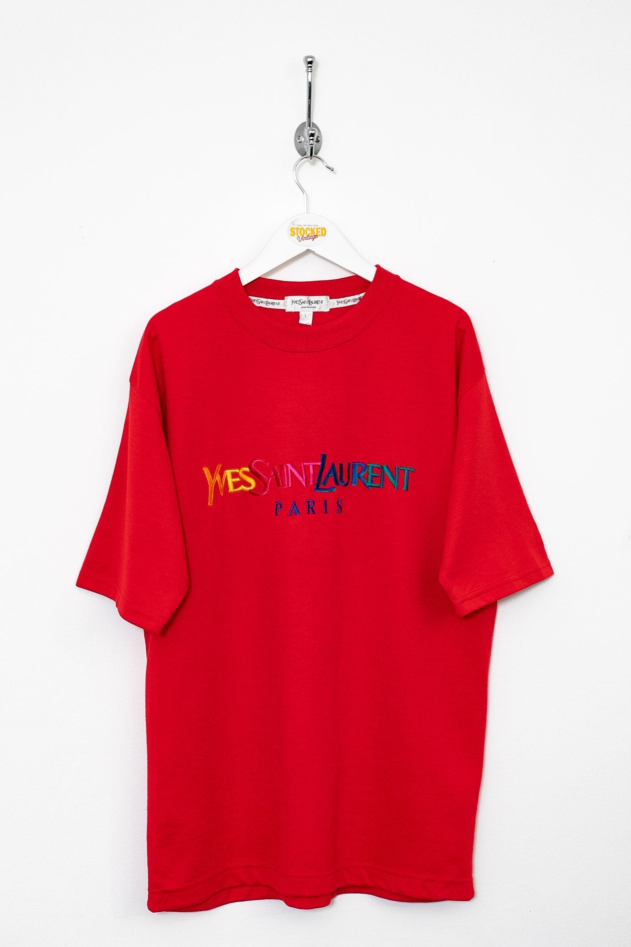 90s YSL Tee