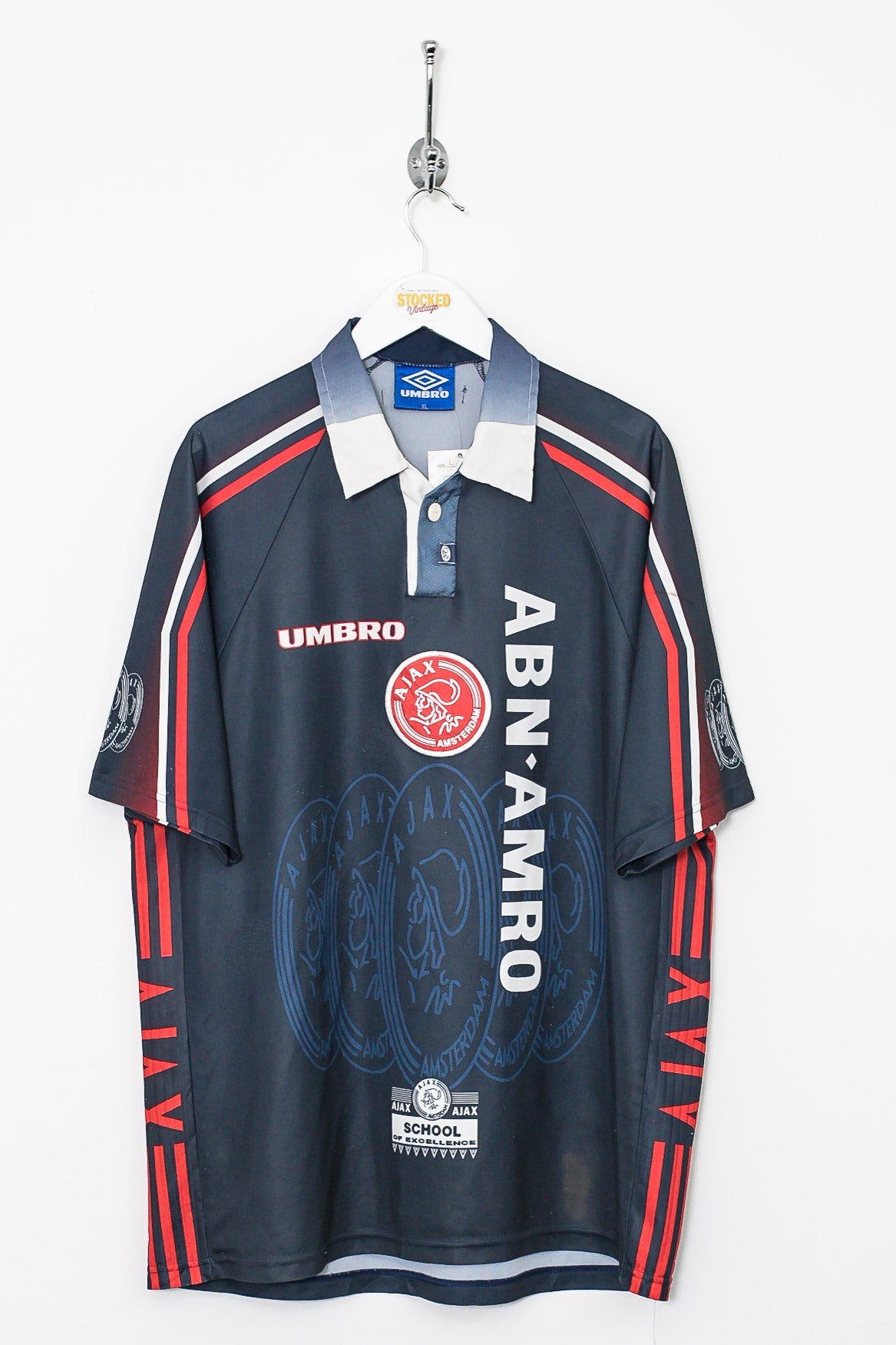 Umbro 1997/98 Ajax Away Shirt