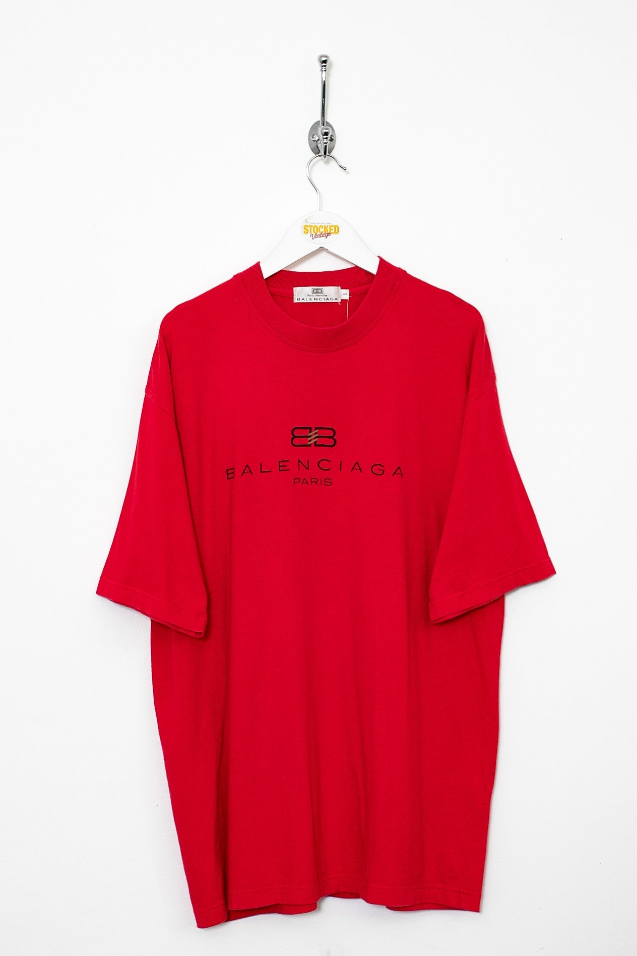 90s Bal*nciaga Tee