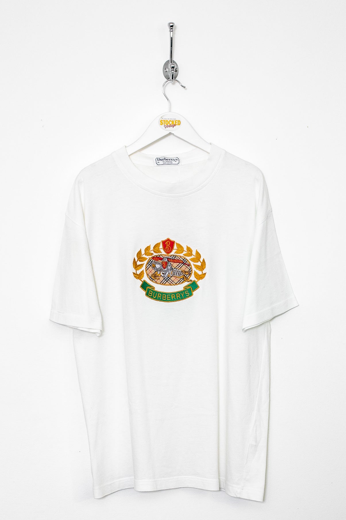 90s B*rberry Tee