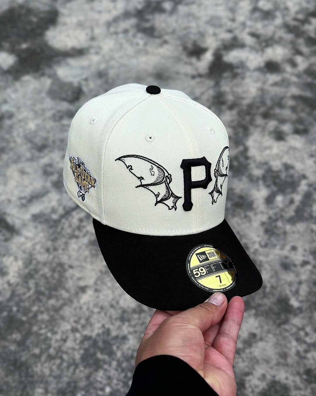 Pittsburgh Pirates Team Wings