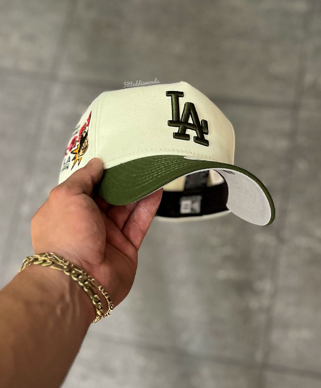 Los Angeles Dodgers S.O