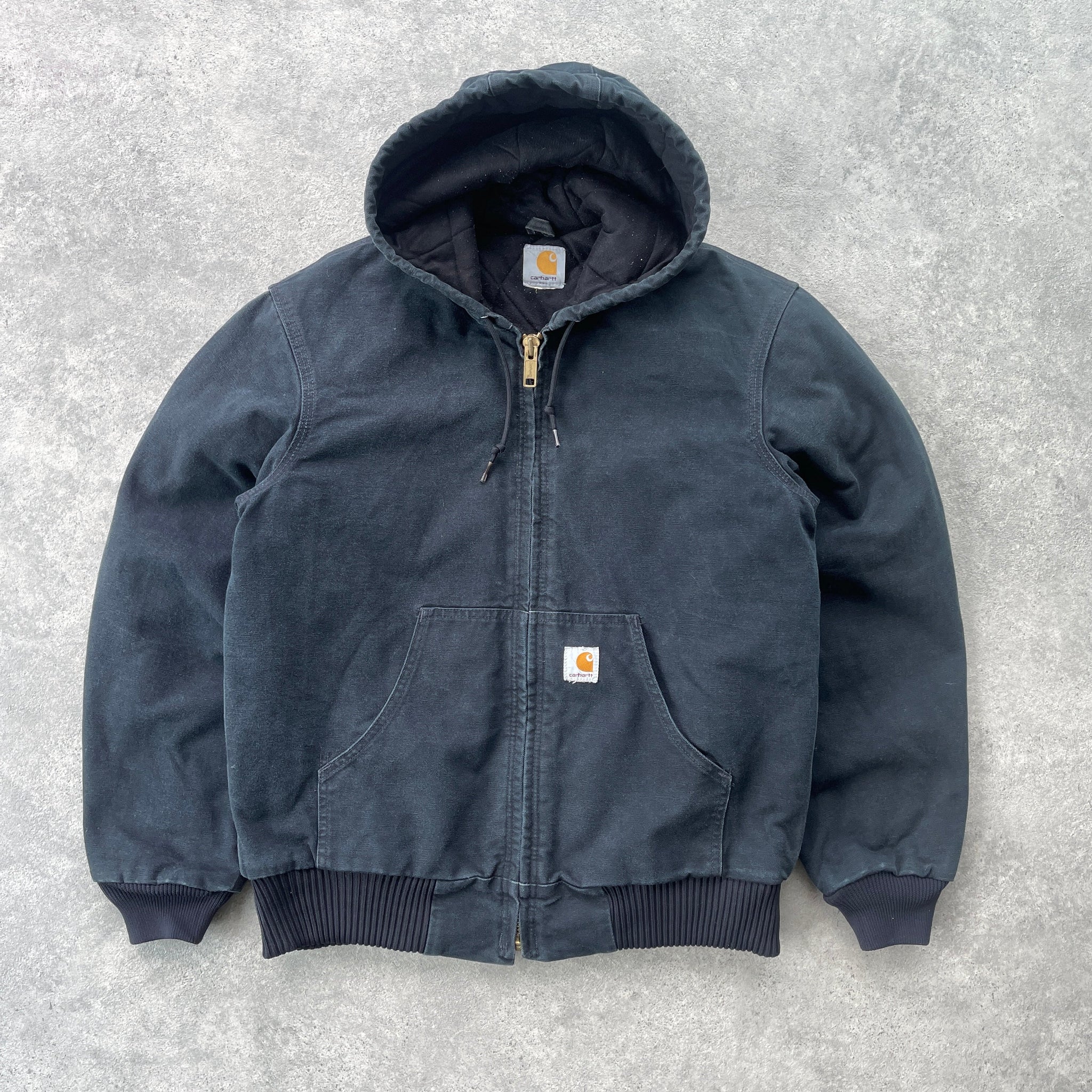 CHRT 2000s heavyweight hooded active jacket