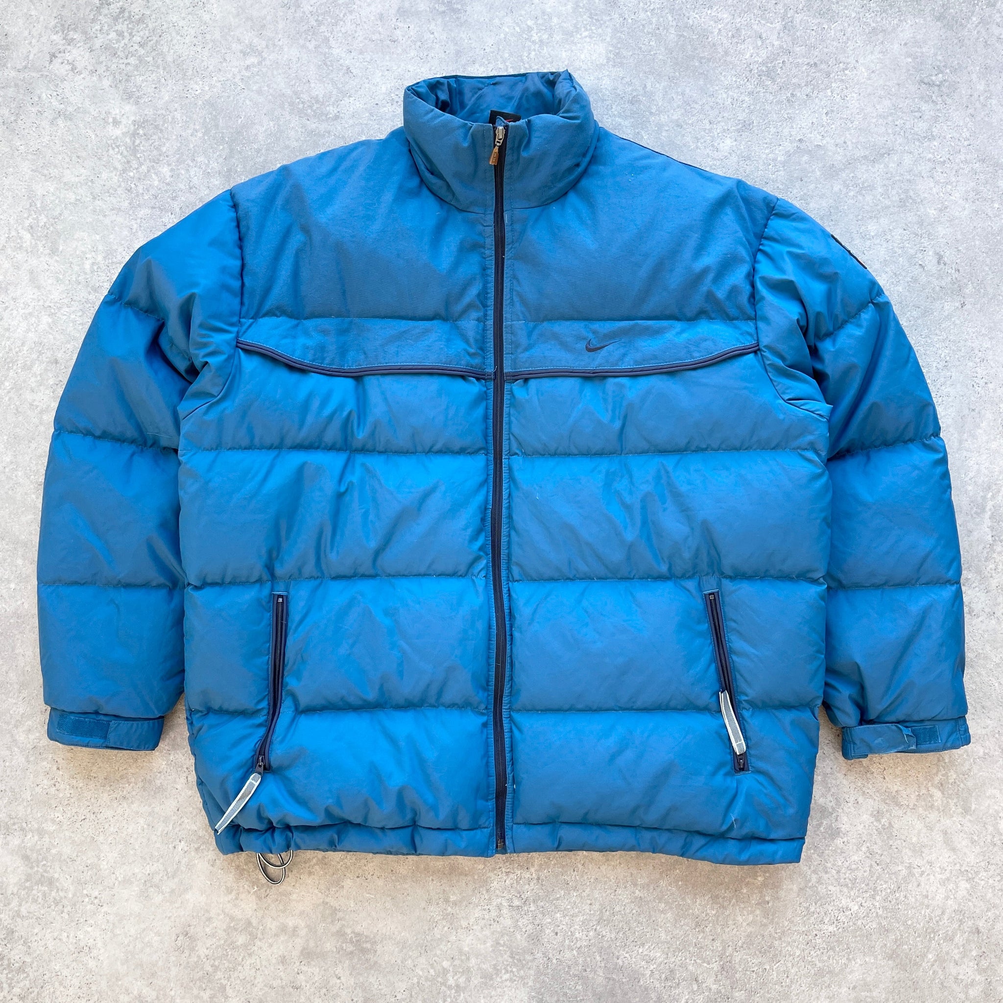 N*ke 1999 technical heavyweight puffer jacket