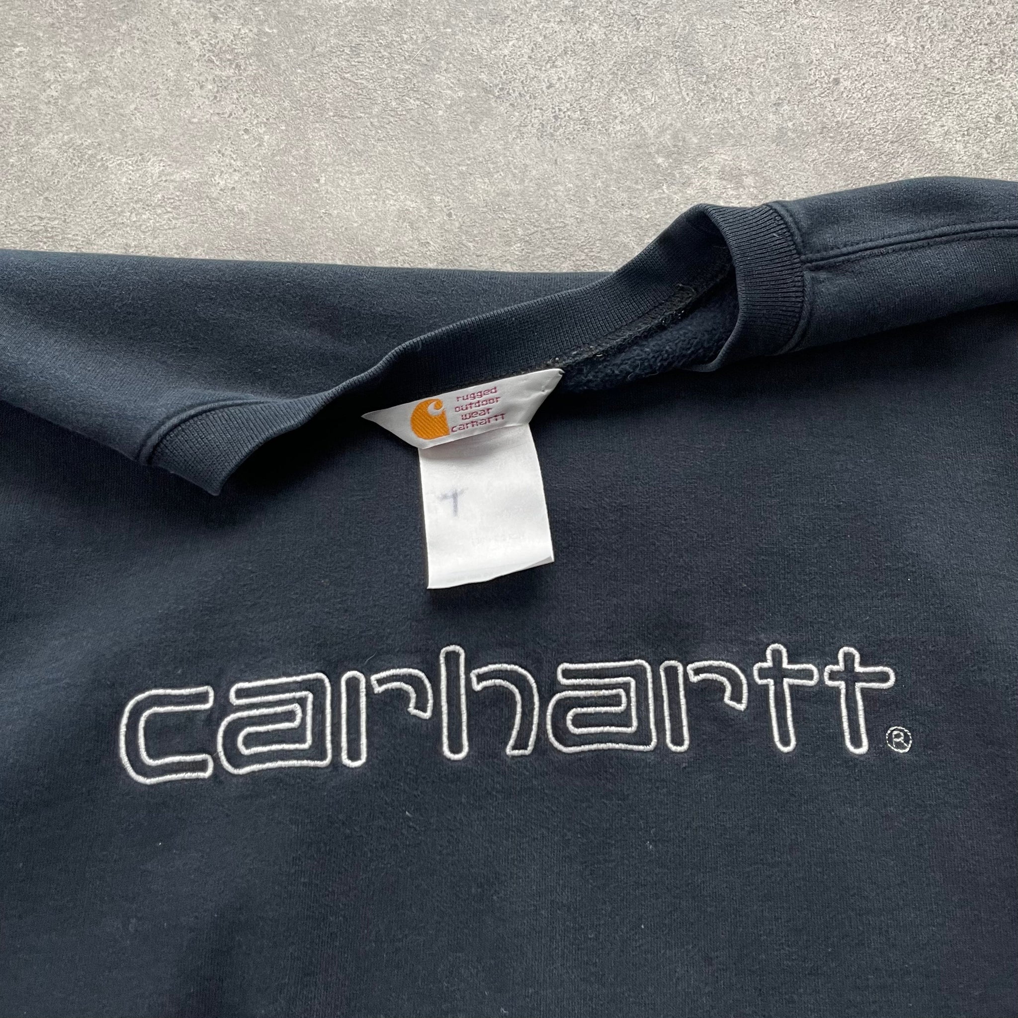 CHRT 2003 heavyweight embroidered sweatshirt