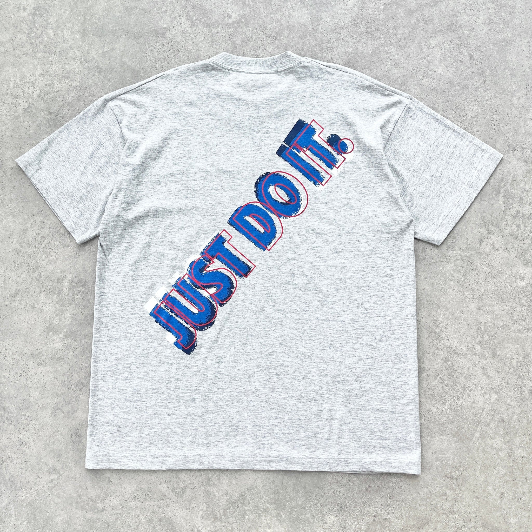 N*ke 1990s deadstock ‘just do it’ heavyweight graphic t-shirt